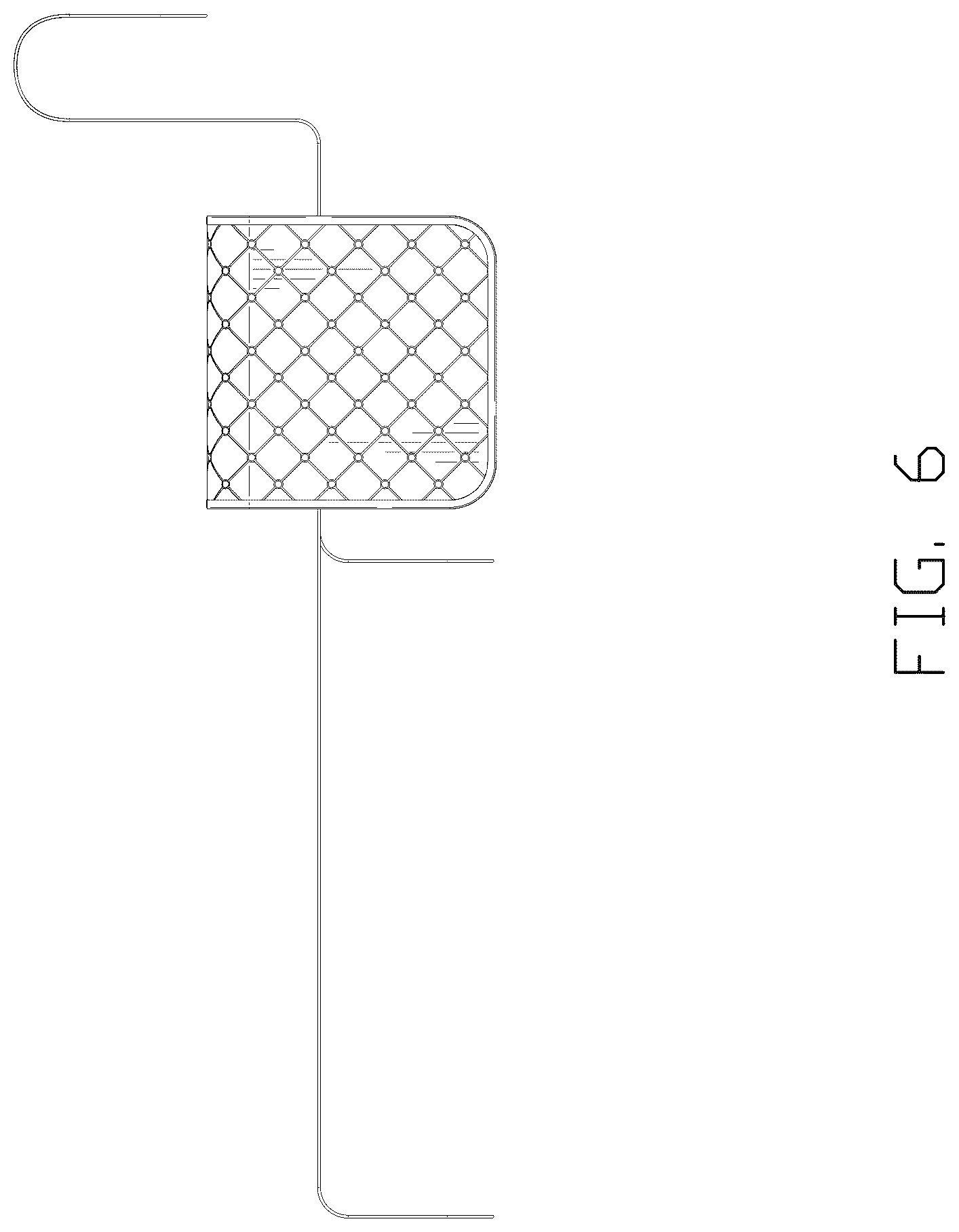 Patent USD1044337 Figure 6 – Seat cover