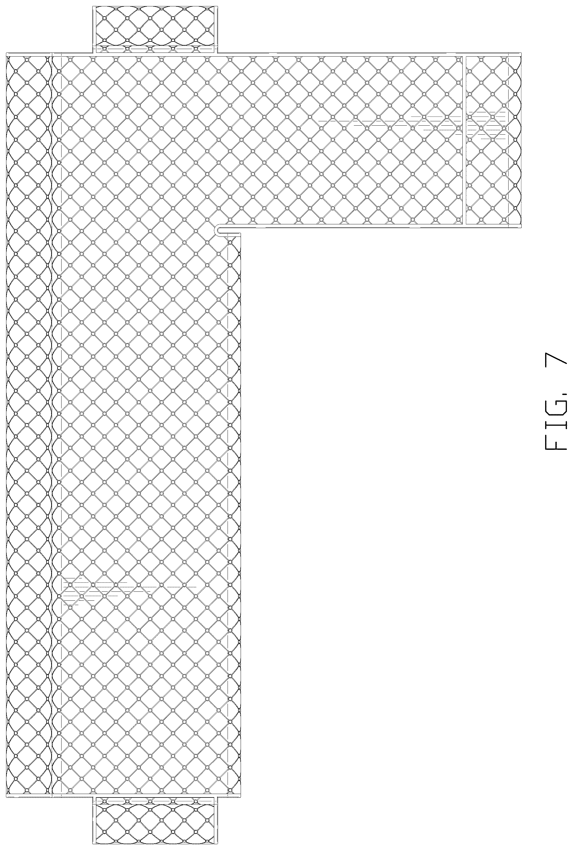 Patent USD1044337 Figure 7 – Seat cover