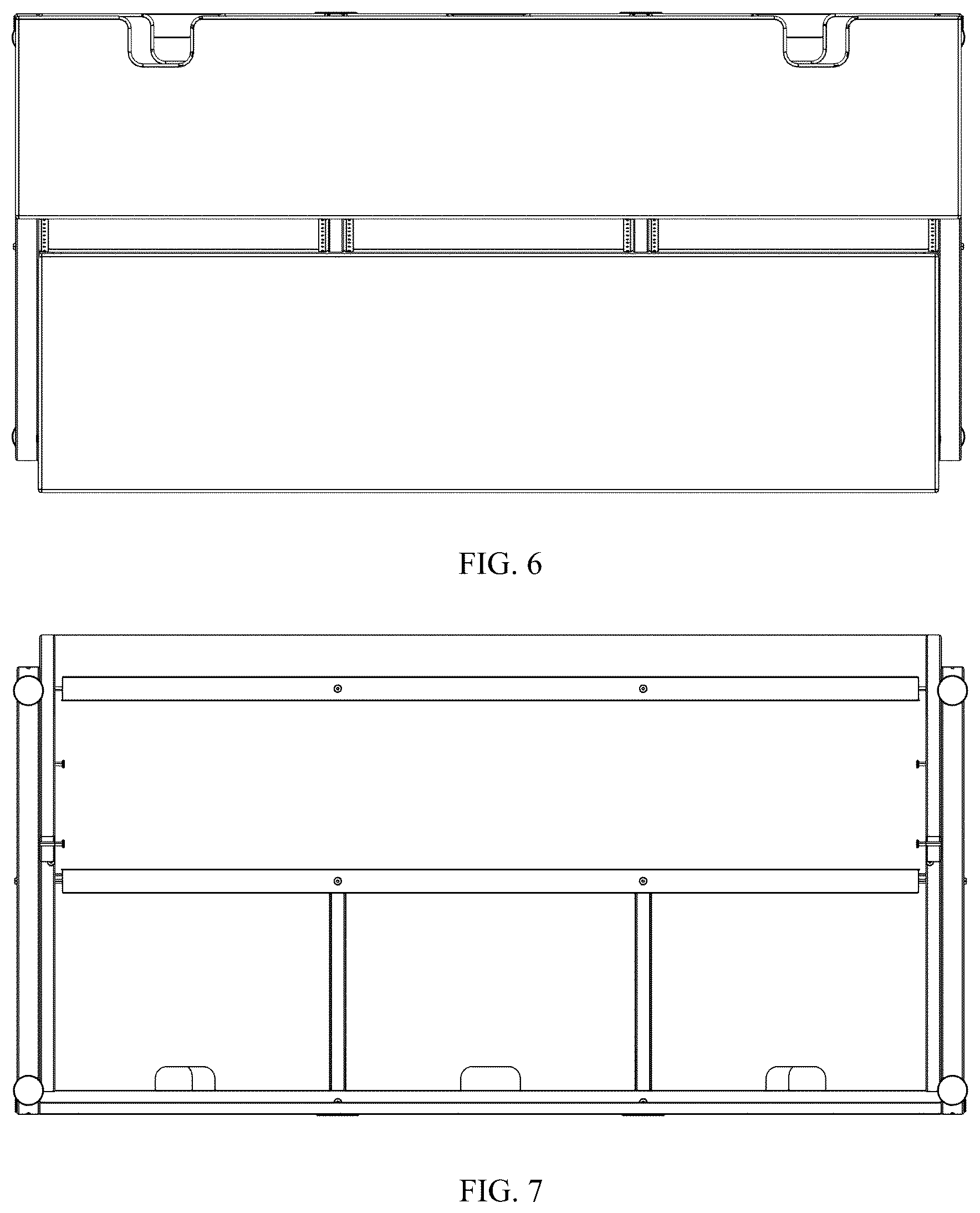 Patent USD1044341 Figure 4 – Music studio desk set