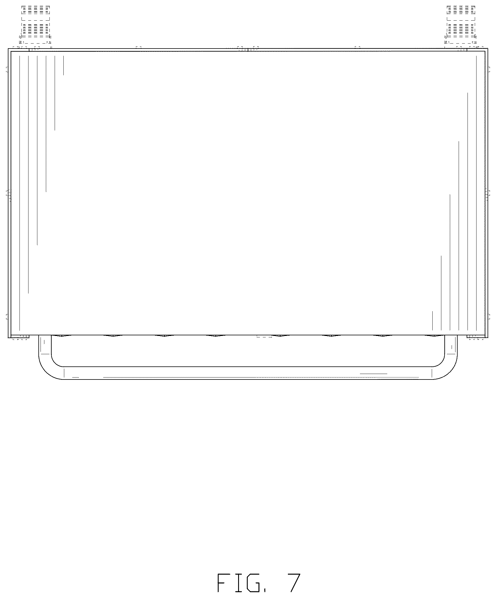 Patent USD1044346 Figure 7 – Cabinet