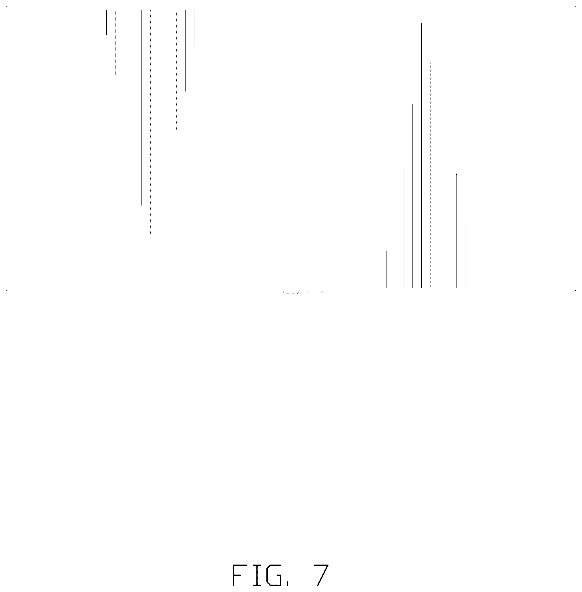 Patent USD1044347 Figure 7 – Storage cabinet