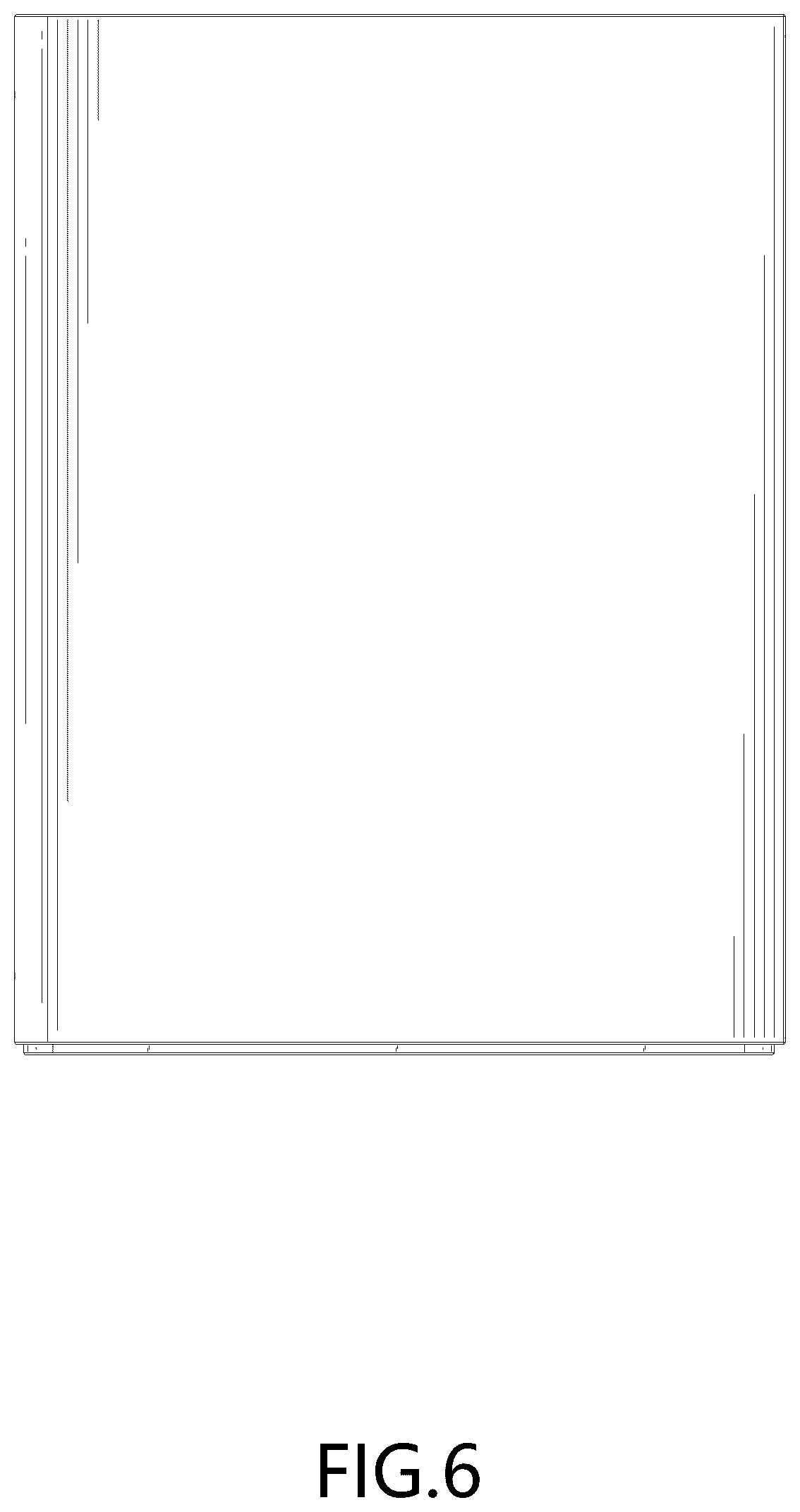 Patent USD1044348 Figure 5 – Modular organizer set