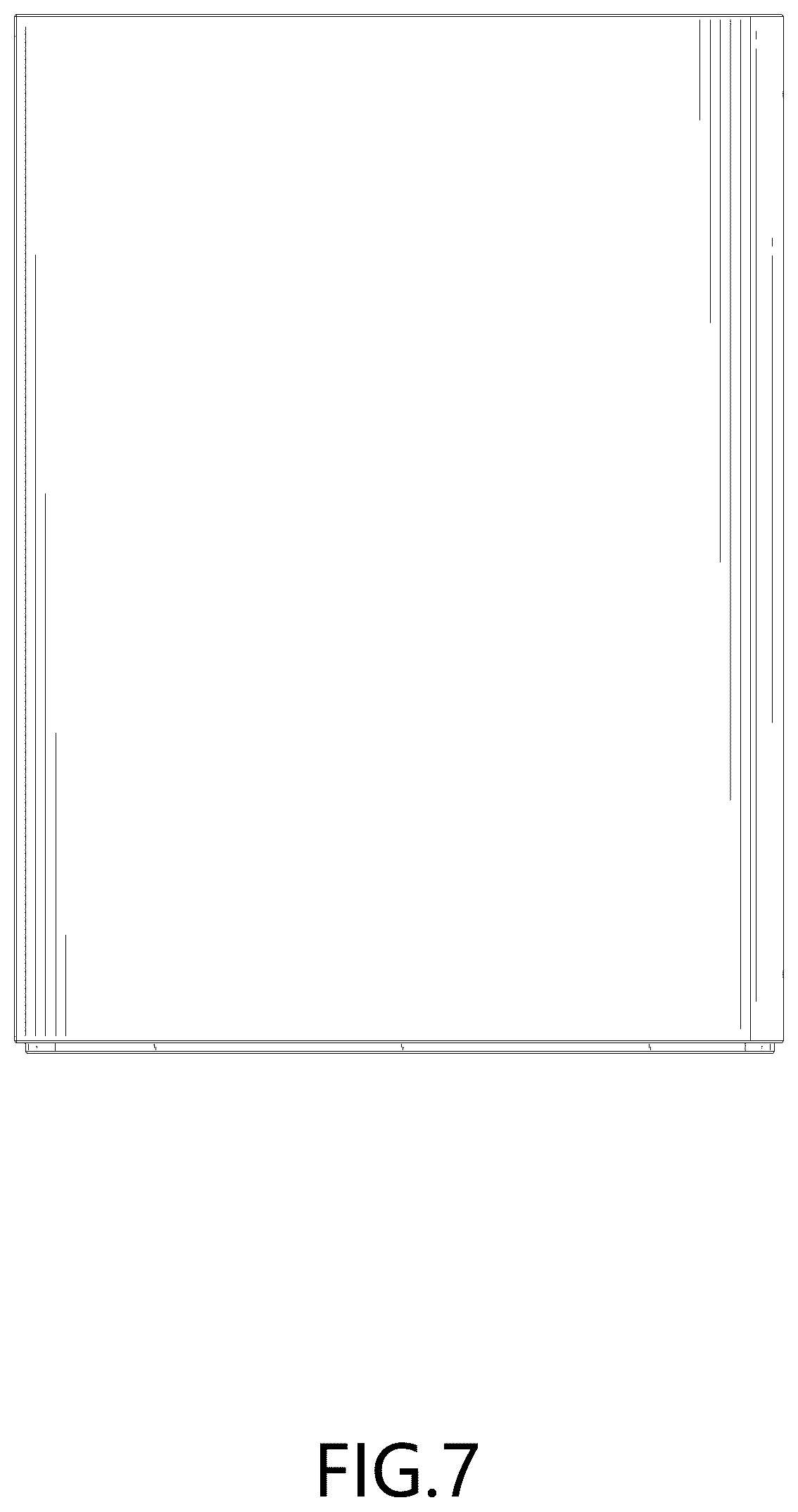 Patent USD1044348 Figure 6 – Modular organizer set