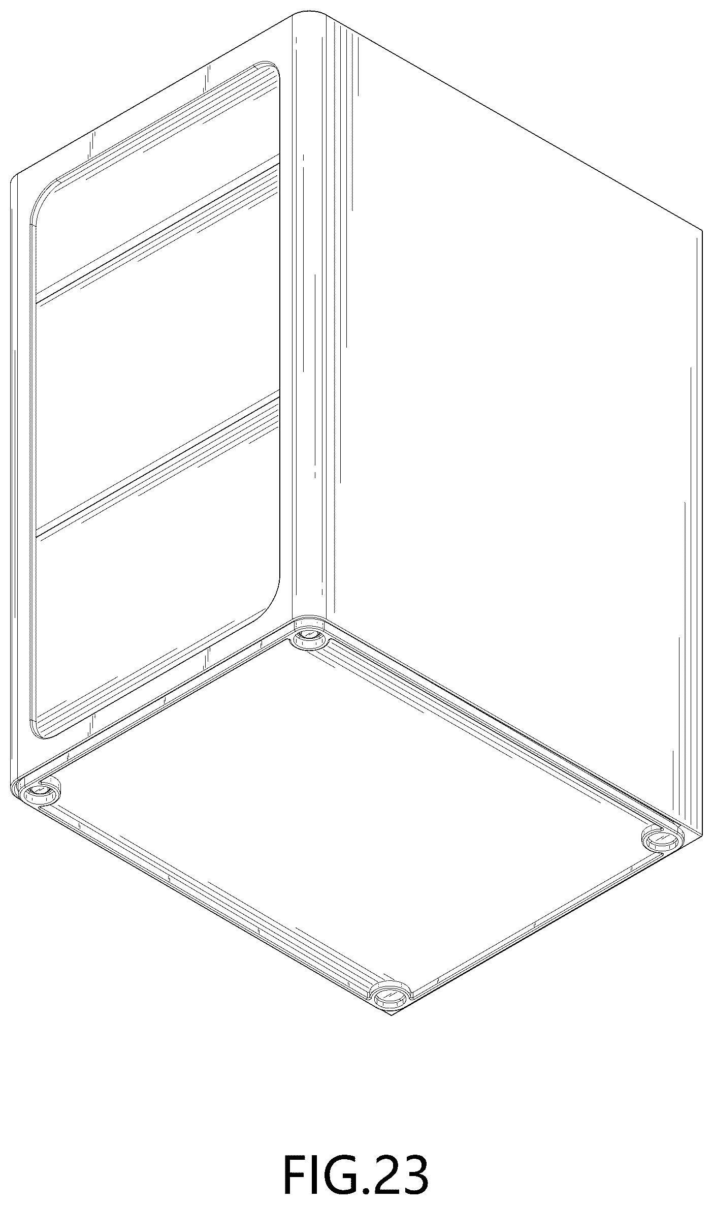 Patent USD1044348 Figure 19 – Modular organizer set