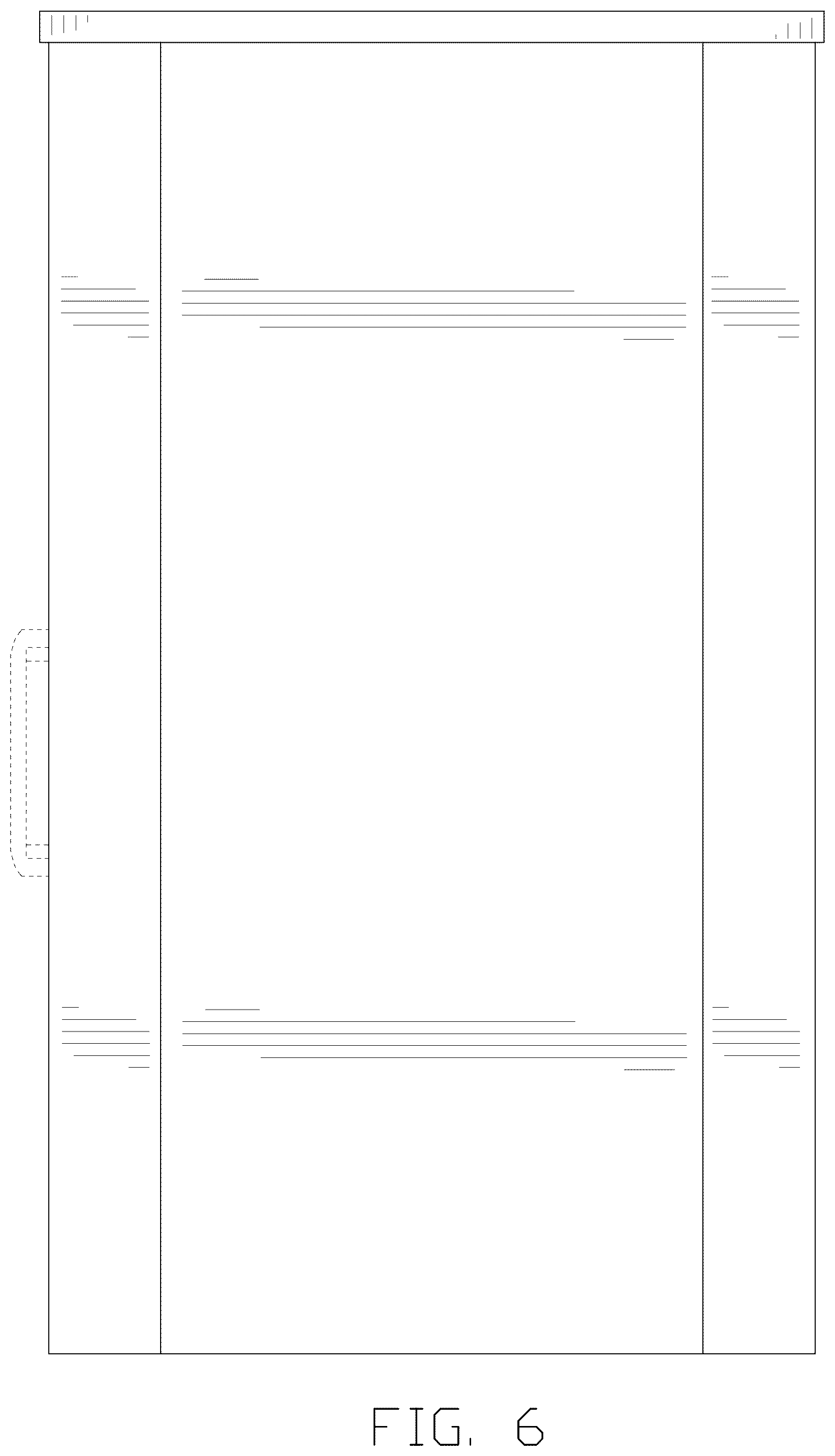 Patent USD1044349 Figure 6 – Bedside cabinet