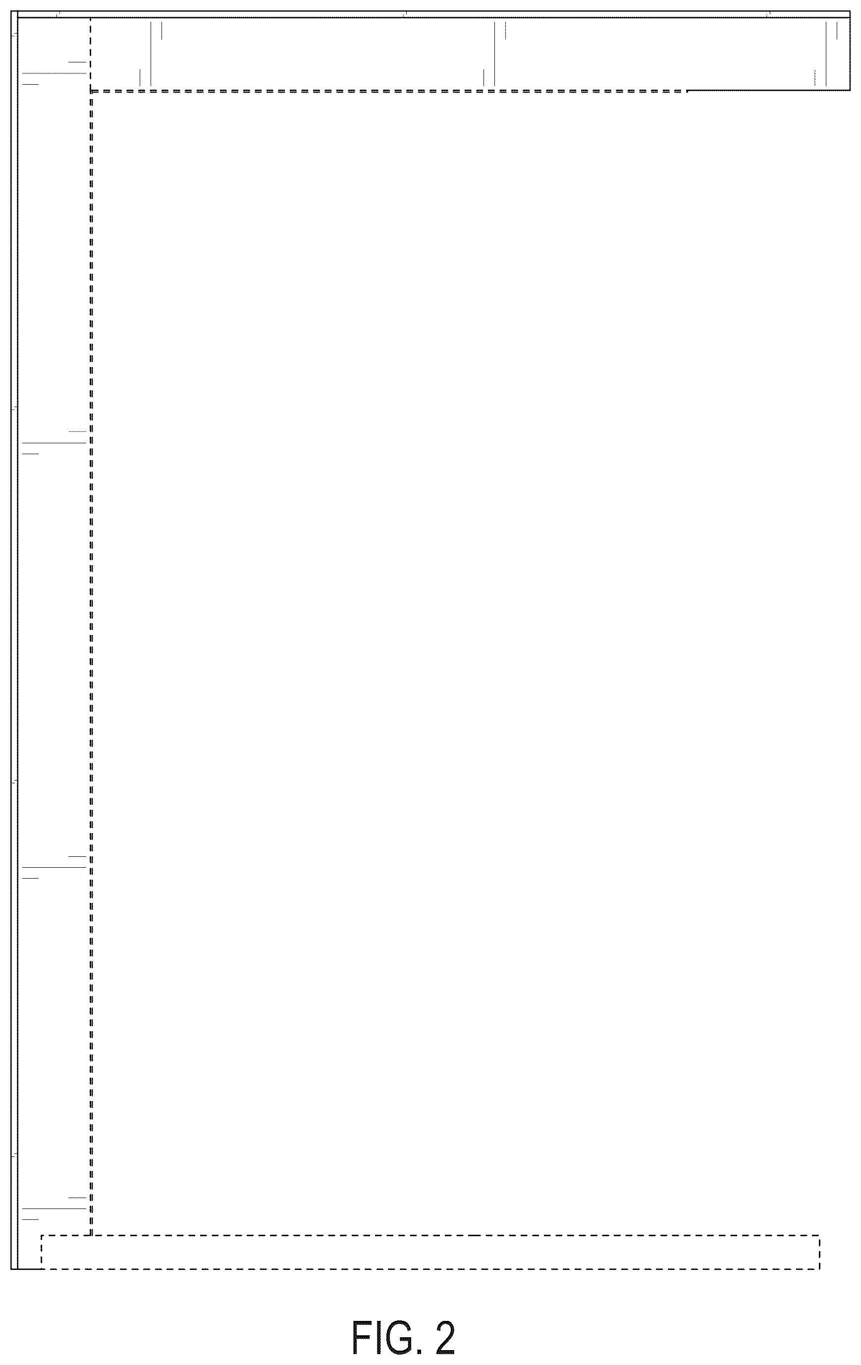 Patent USD1044351 Figure 2 – Display frame