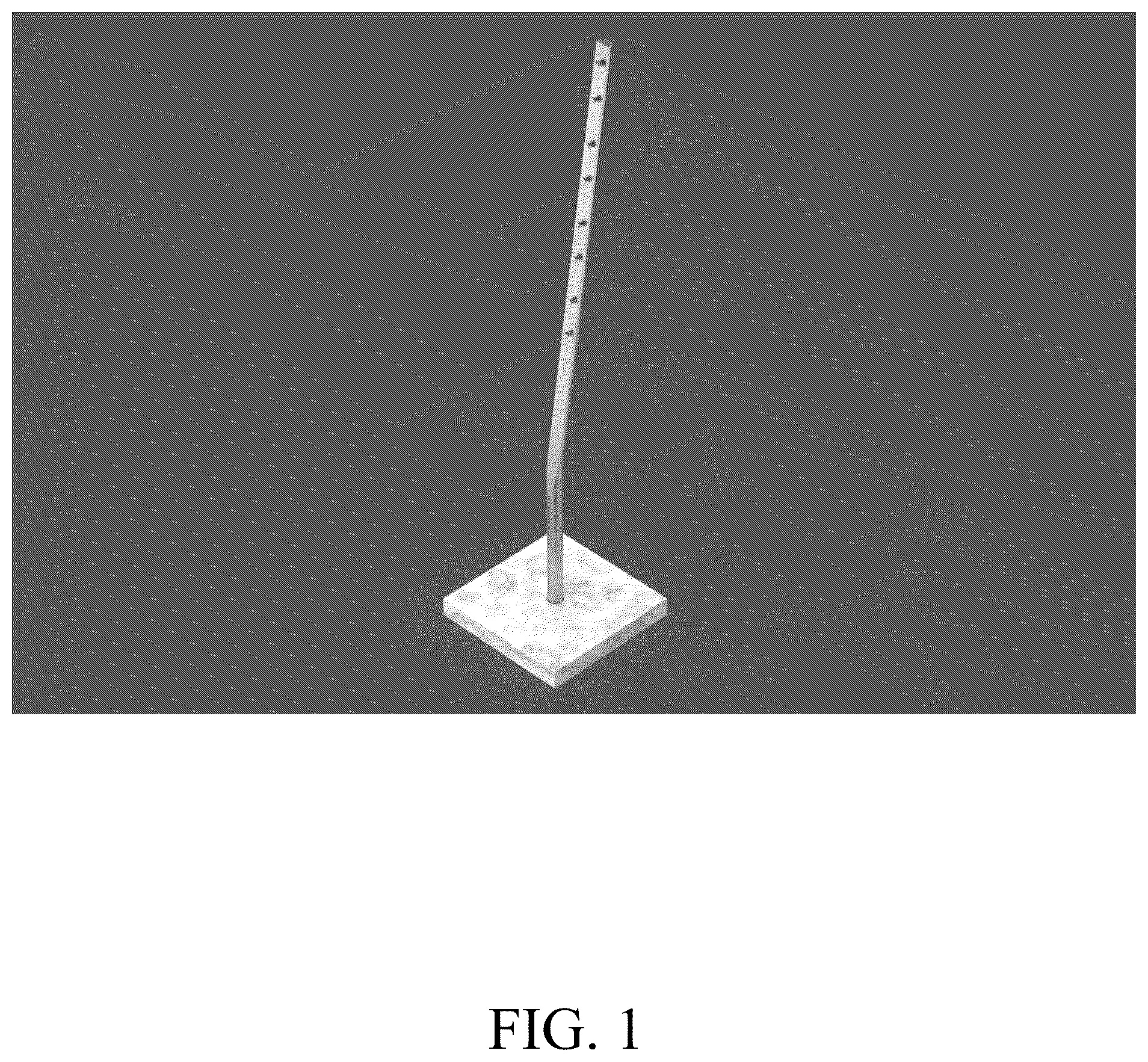 Patent USD1044356 Figure 1 – Stand for up to four watch winders