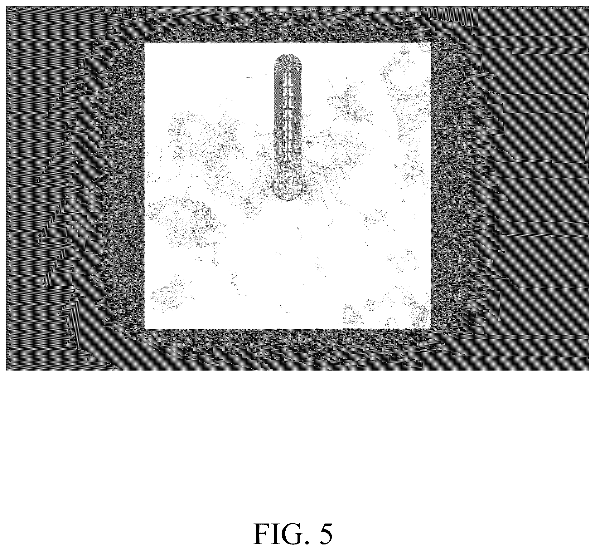 Patent USD1044356 Figure 5 – Stand for up to four watch winders