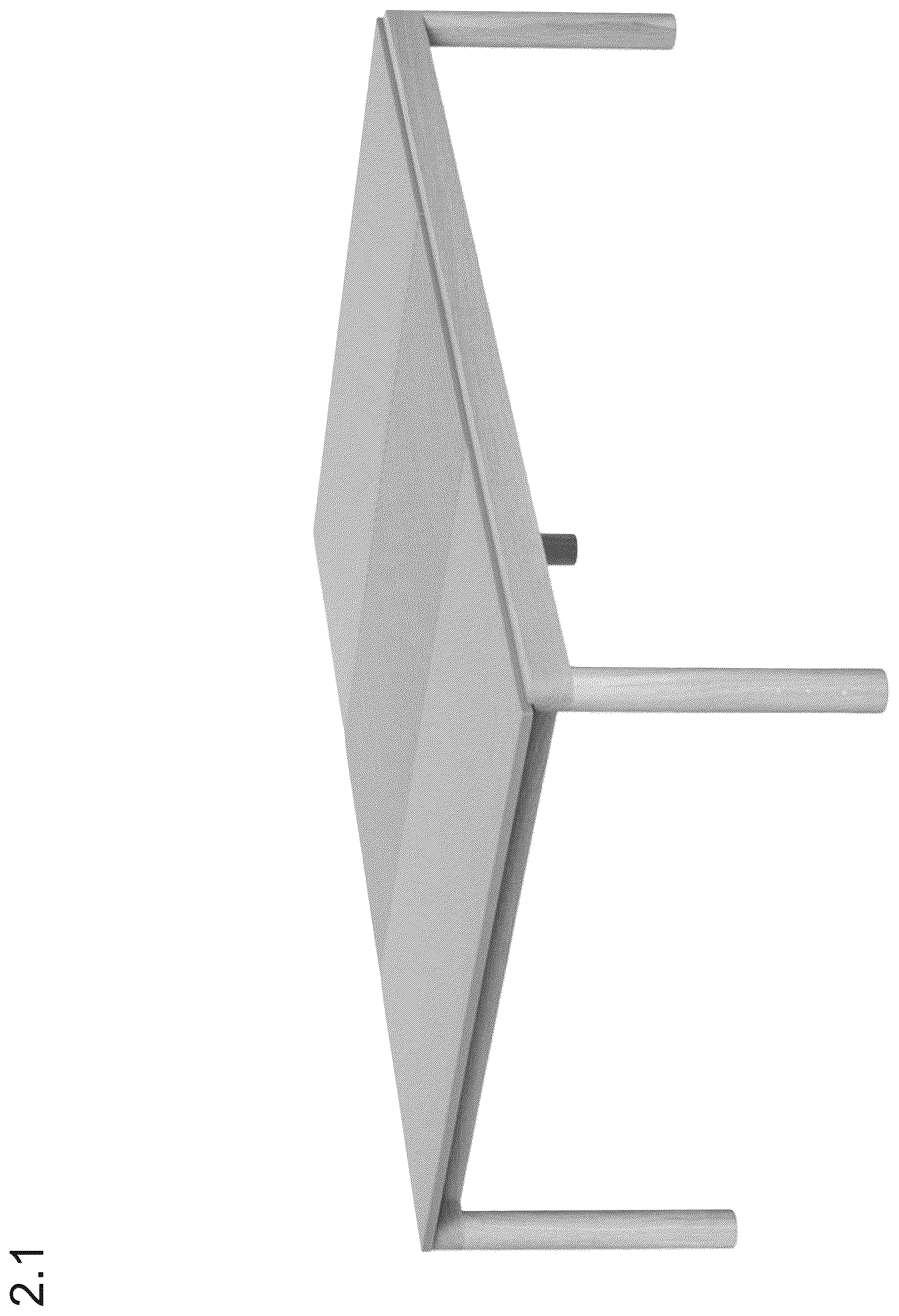 Patent USD1044359 — Coffee table — Figure 1