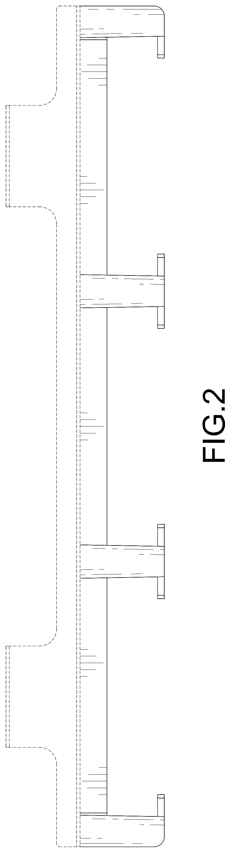 Patent USD1044362 Figure 2 – Under-shelf storage