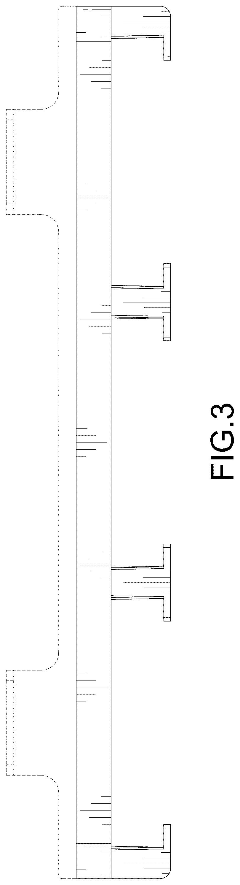 Patent USD1044362 Figure 3 – Under-shelf storage