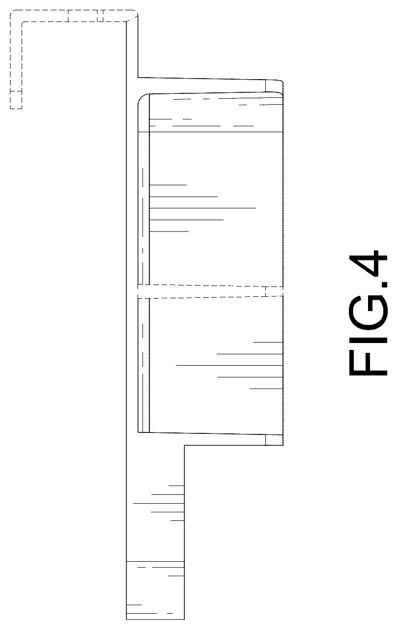 Patent USD1044362 Figure 4 – Under-shelf storage