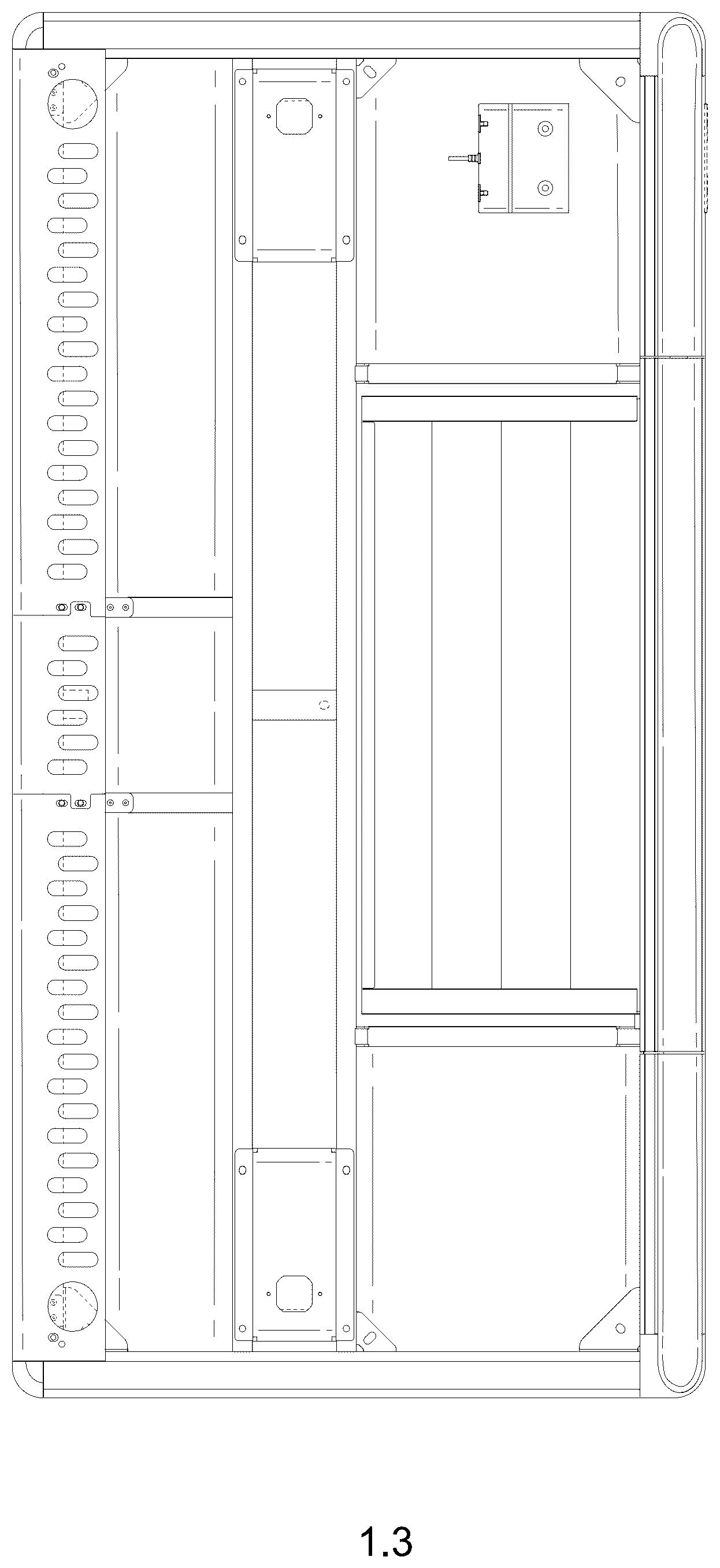 Patent USD1044363 Figure 3 – Table top