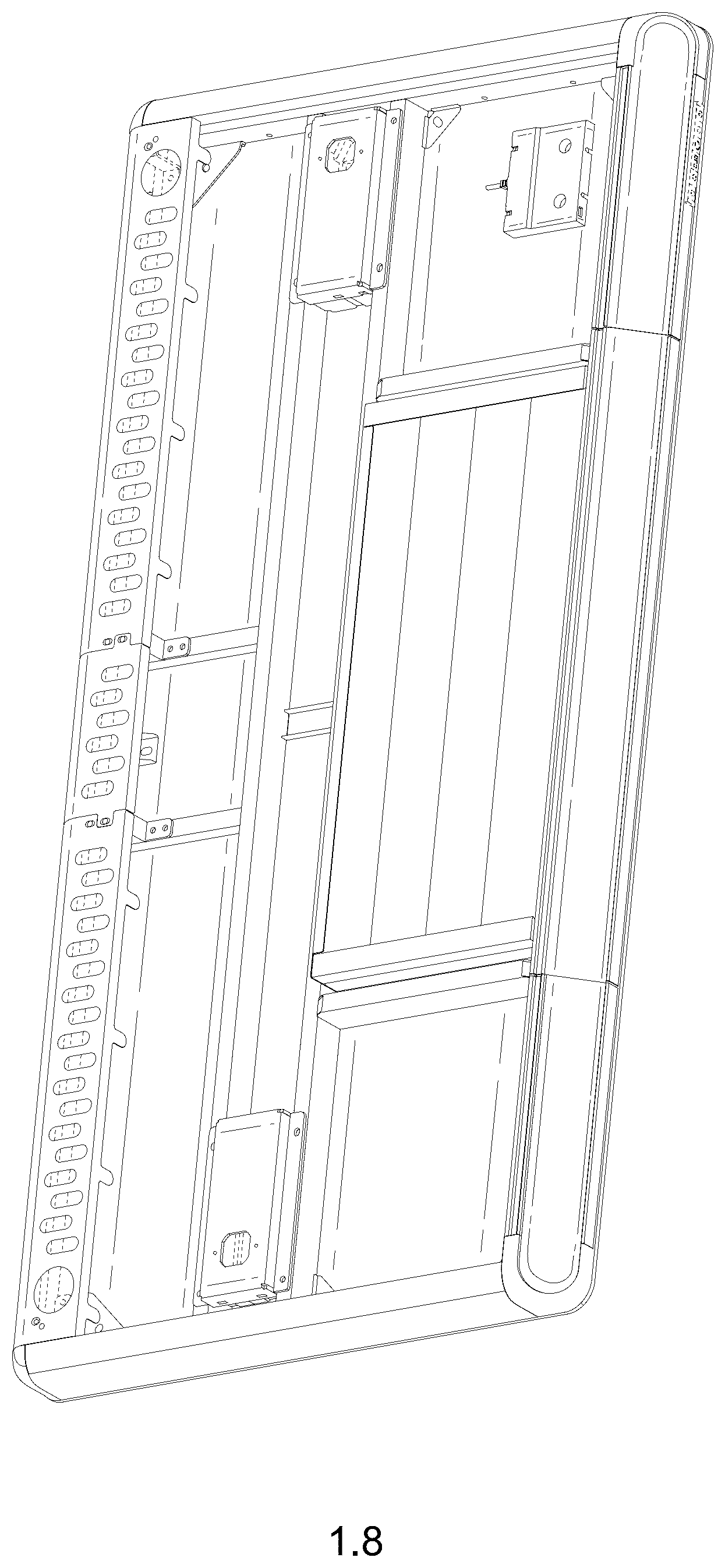 Patent USD1044363 Figure 8 – Table top