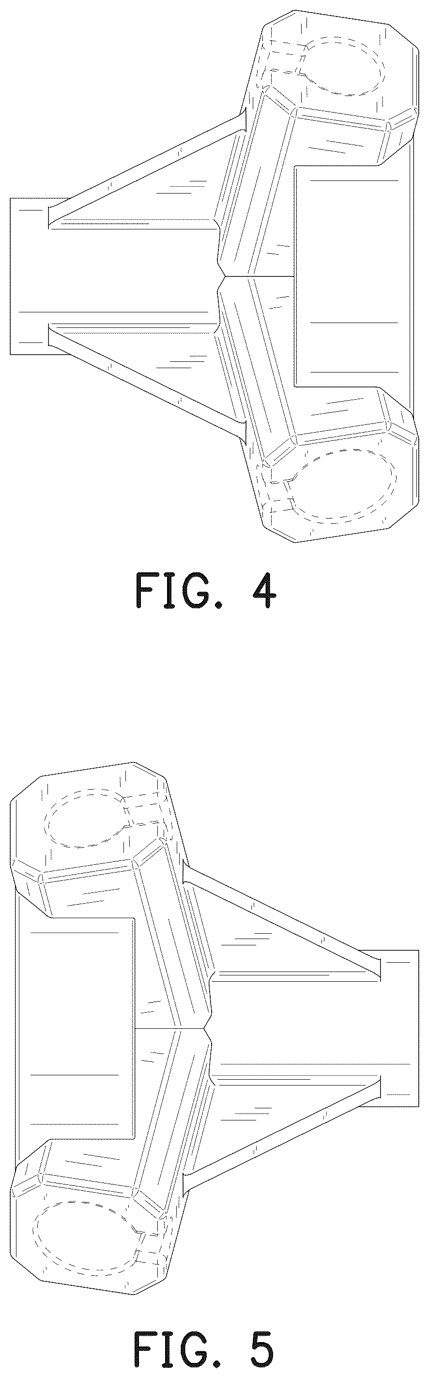 Patent USD1044364 Figure 3 – Connector