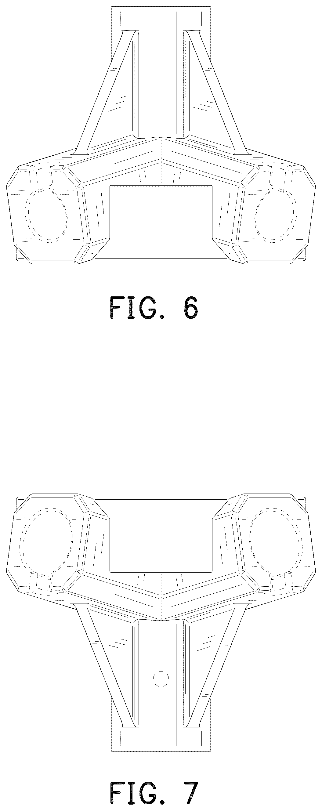 Patent USD1044364 Figure 4 – Connector