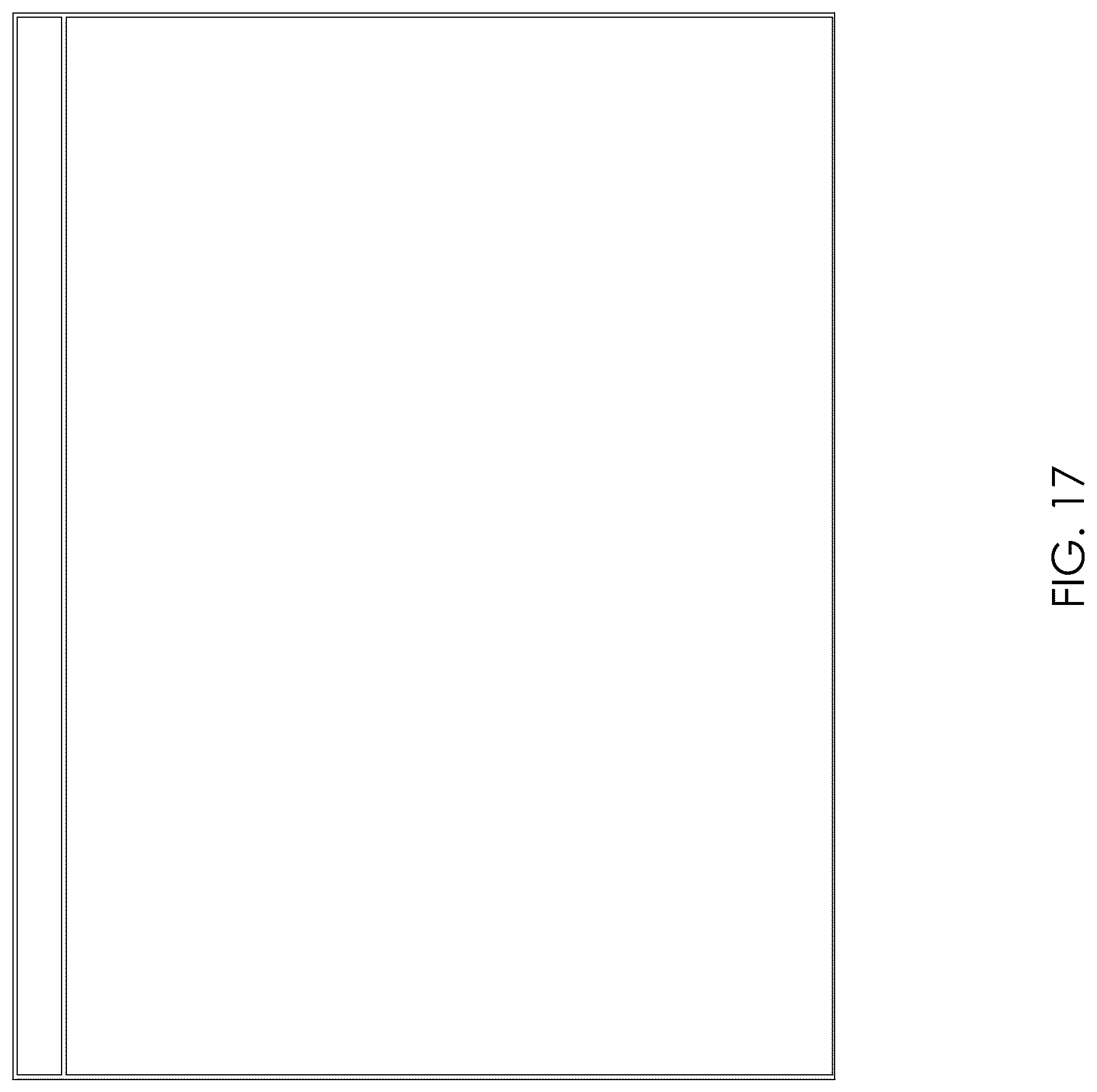 Patent USD1044365 Figure 17 – Side frame for modular furniture