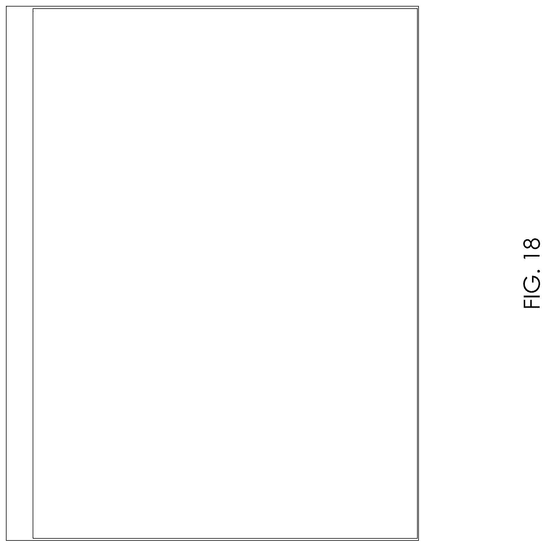 Patent USD1044365 Figure 18 – Side frame for modular furniture