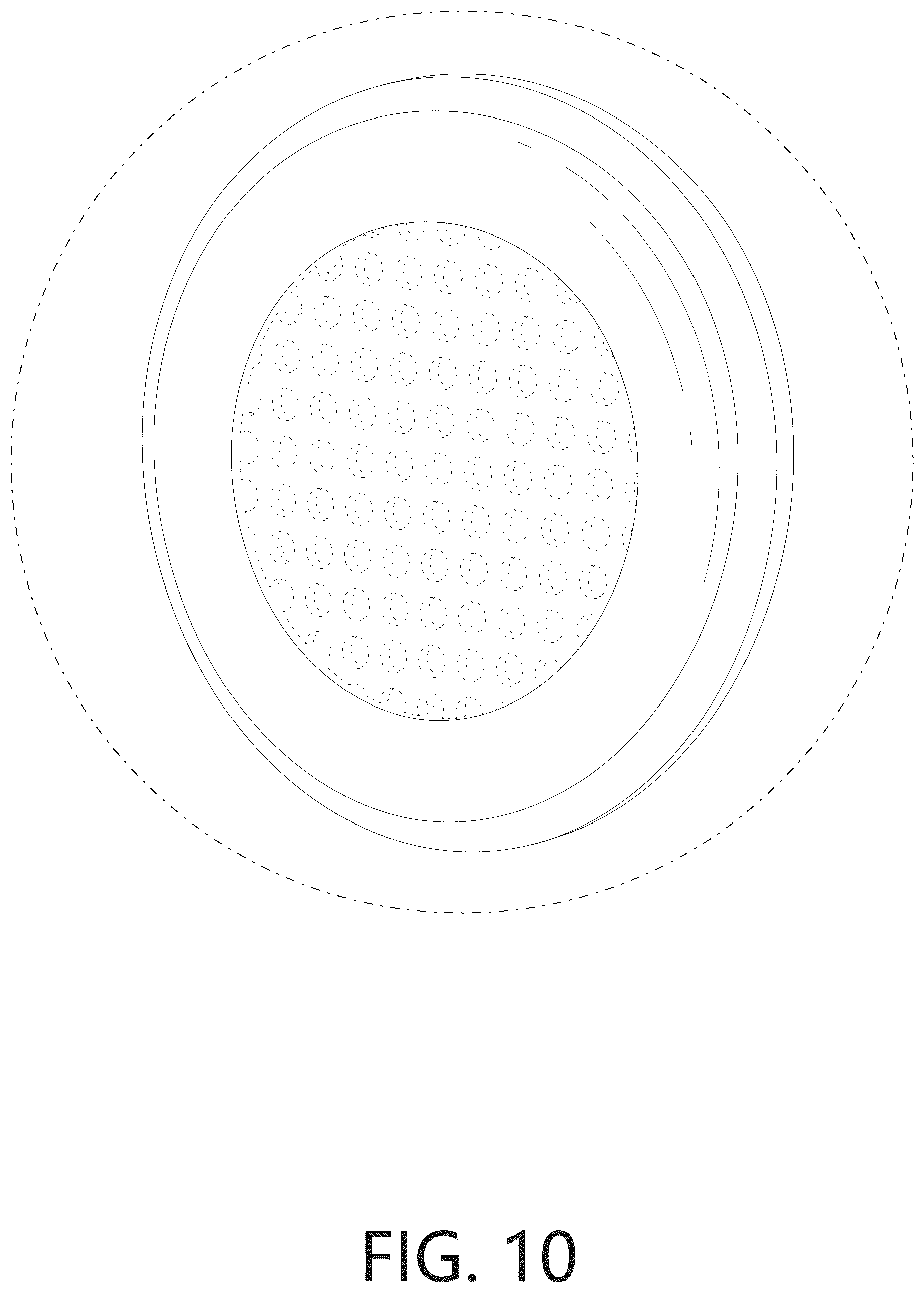 Patent USD1044368 Figure 10 – Baby car seat cover