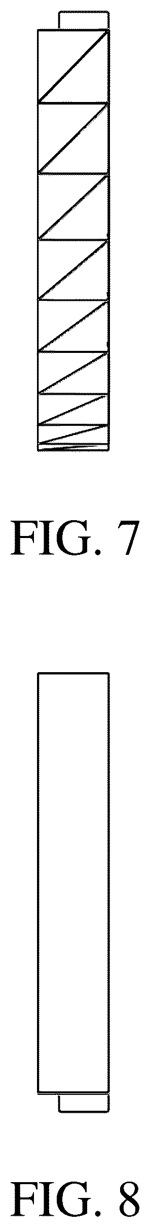 Patent USD1044369 Figure 4 – Partitioning device