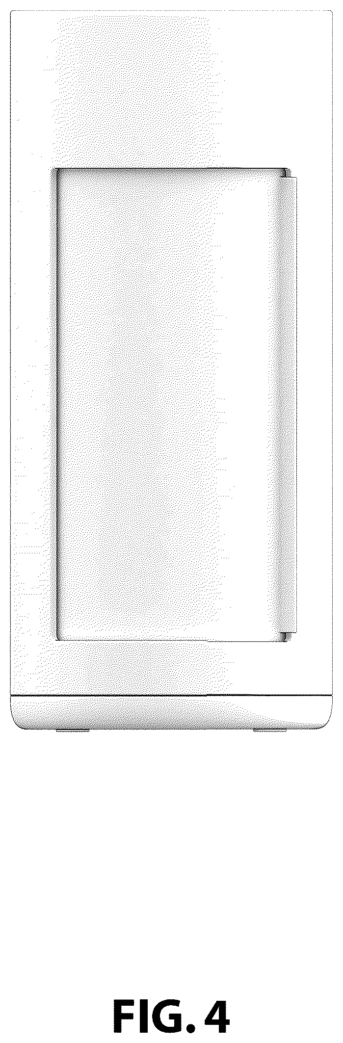 Patent USD1044375 Figure 4 – Carbonating machine