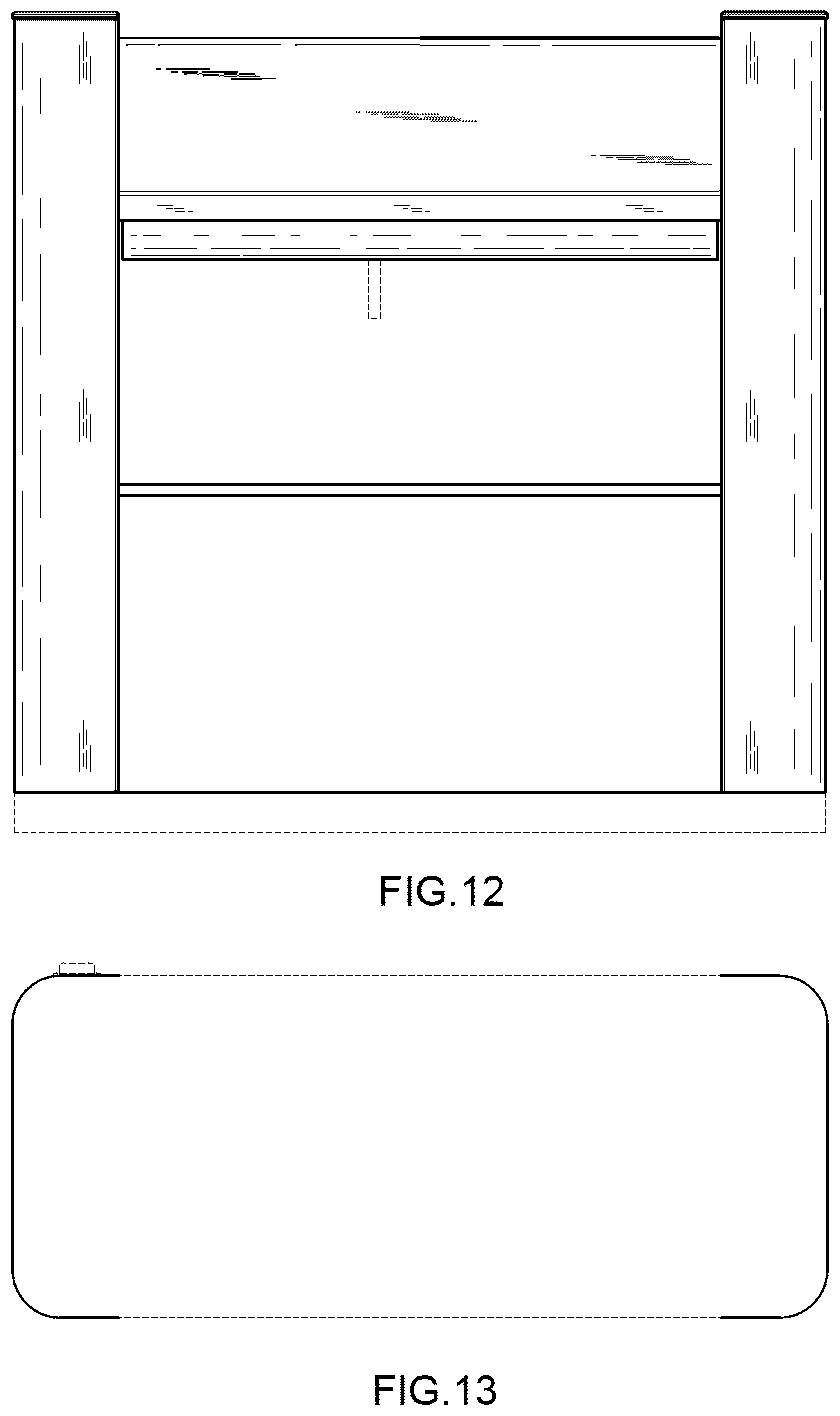 Patent USD1044376 Figure 8 – Coffee maker