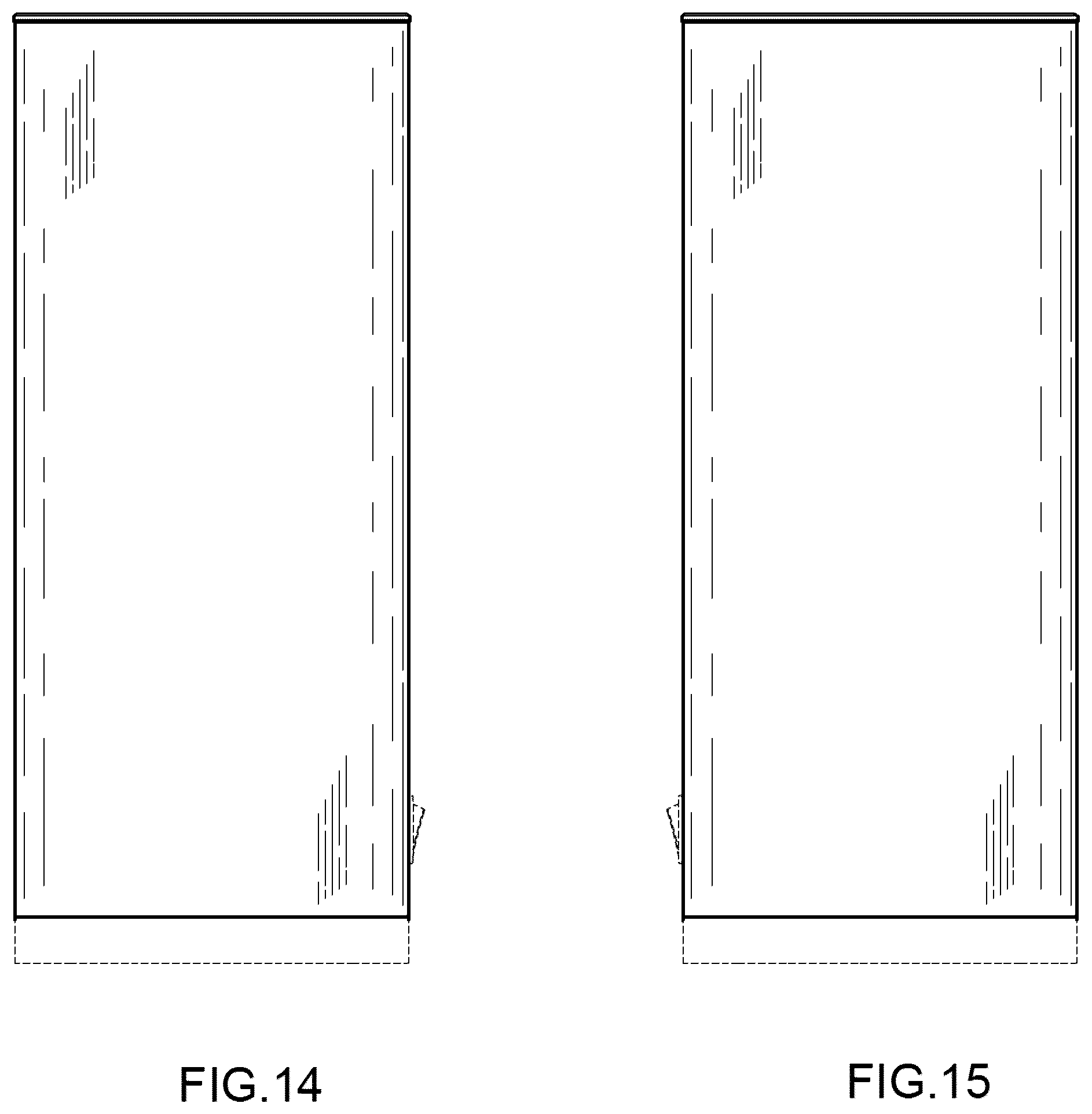Patent USD1044376 Figure 9 – Coffee maker