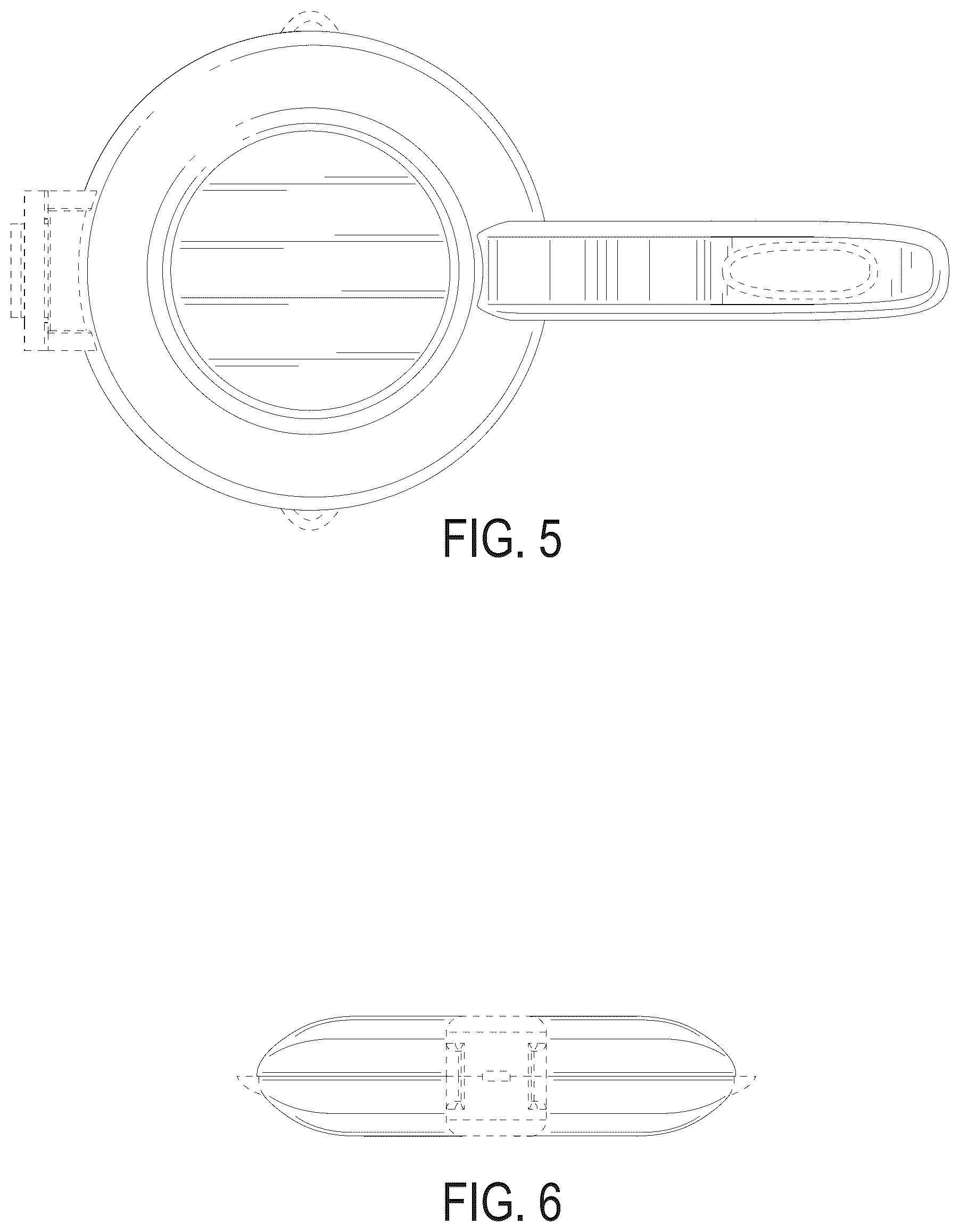 Patent USD1044382 Figure 3 – Cookware