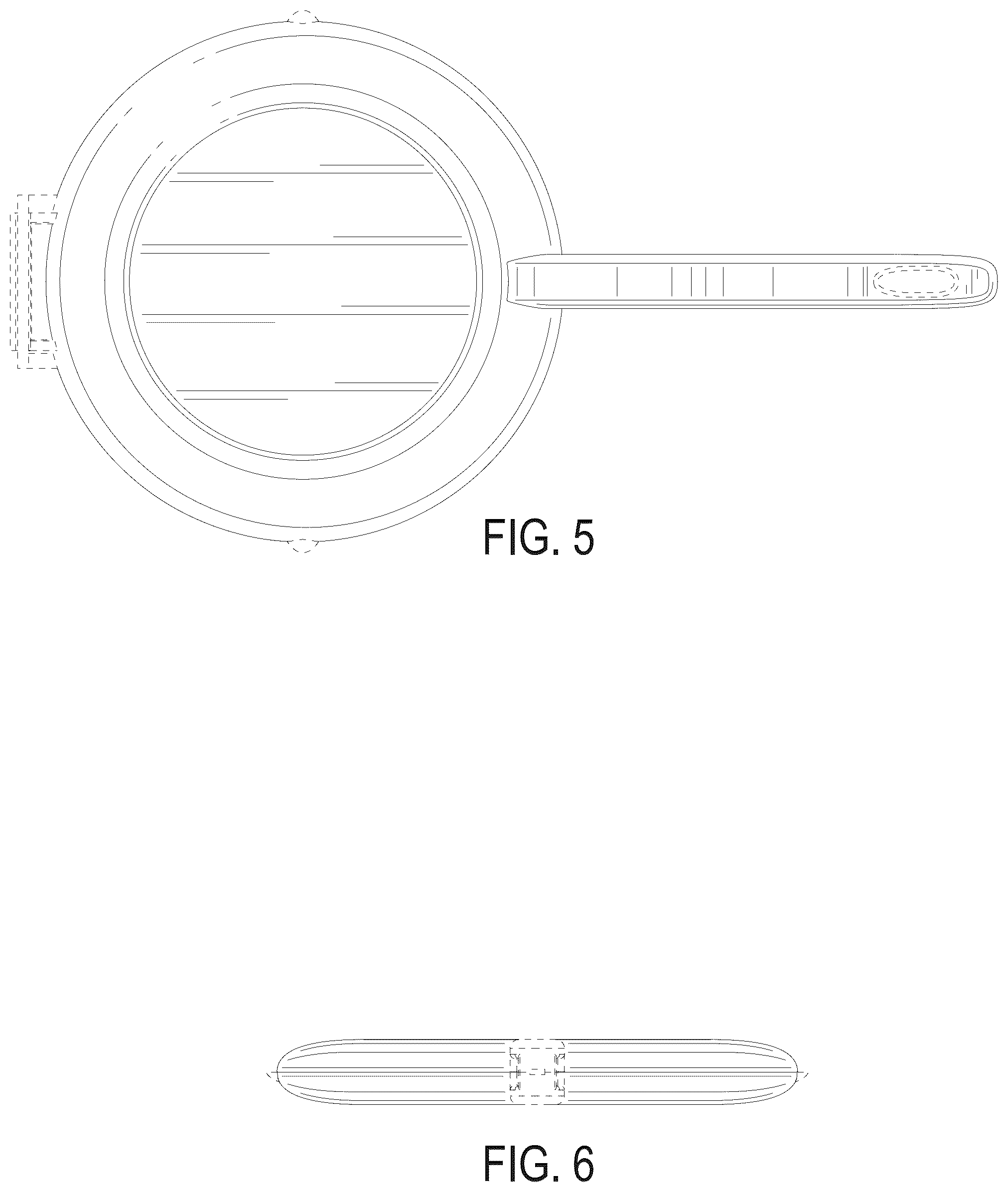 Patent USD1044383 Figure 3 – Cookware