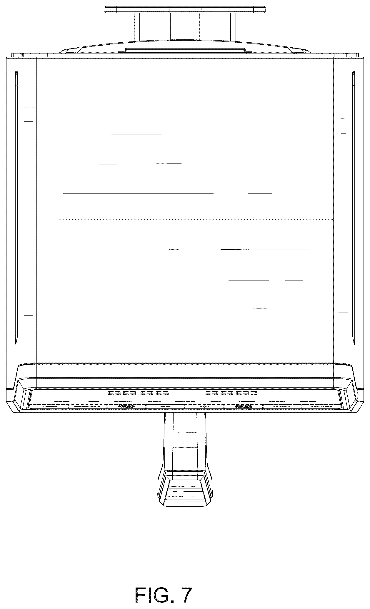 Patent USD1044384 Figure 7 – AirFryer