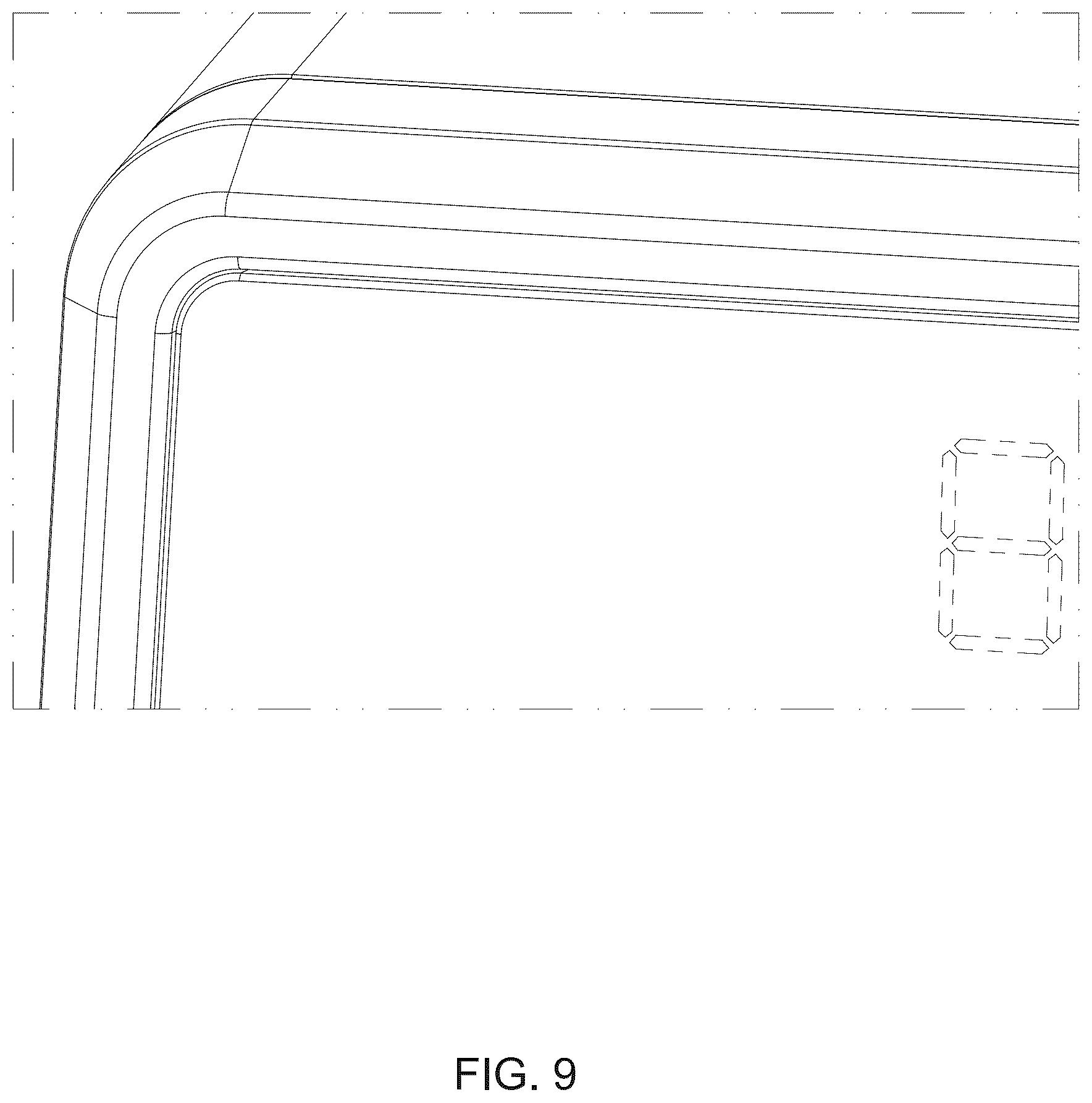 Patent USD1044384 Figure 9 – AirFryer