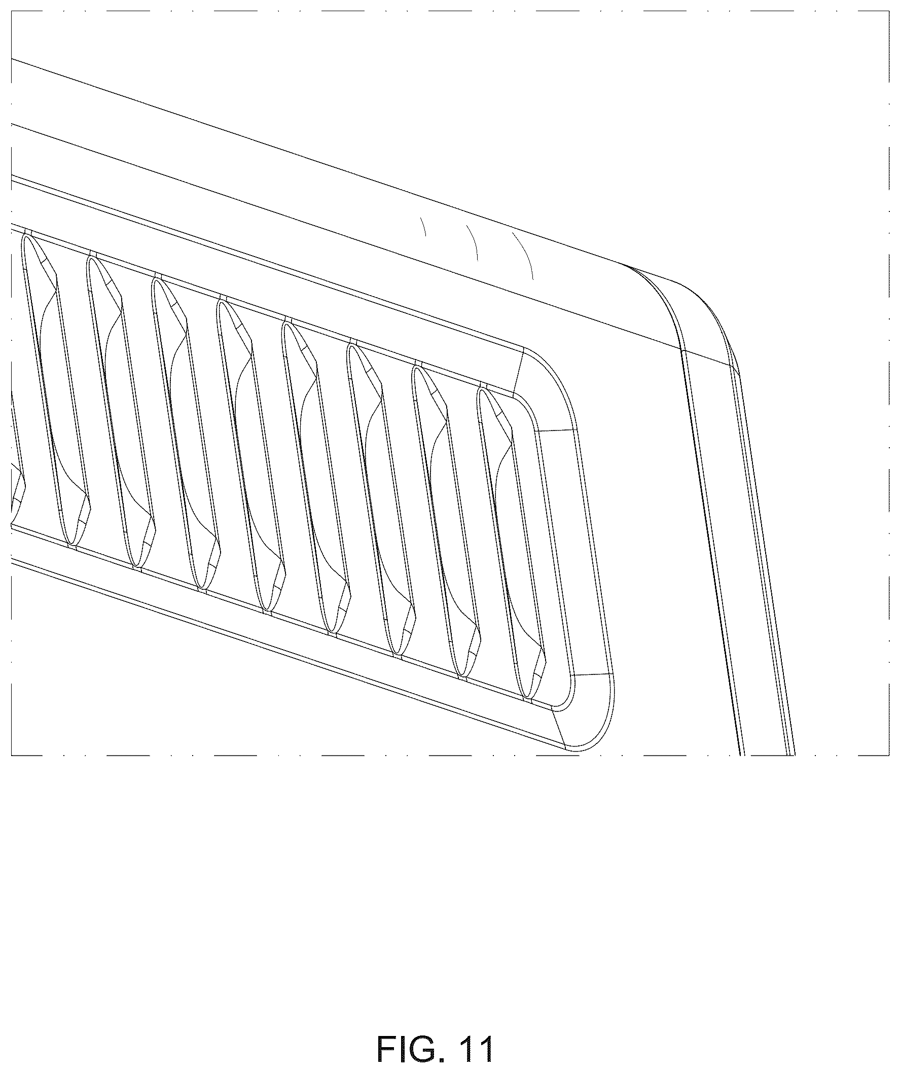 Patent USD1044384 Figure 11 – AirFryer