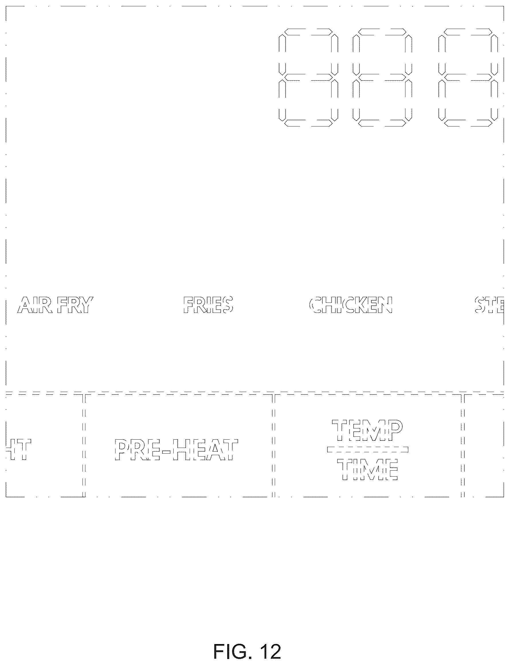 Patent USD1044384 Figure 12 – AirFryer