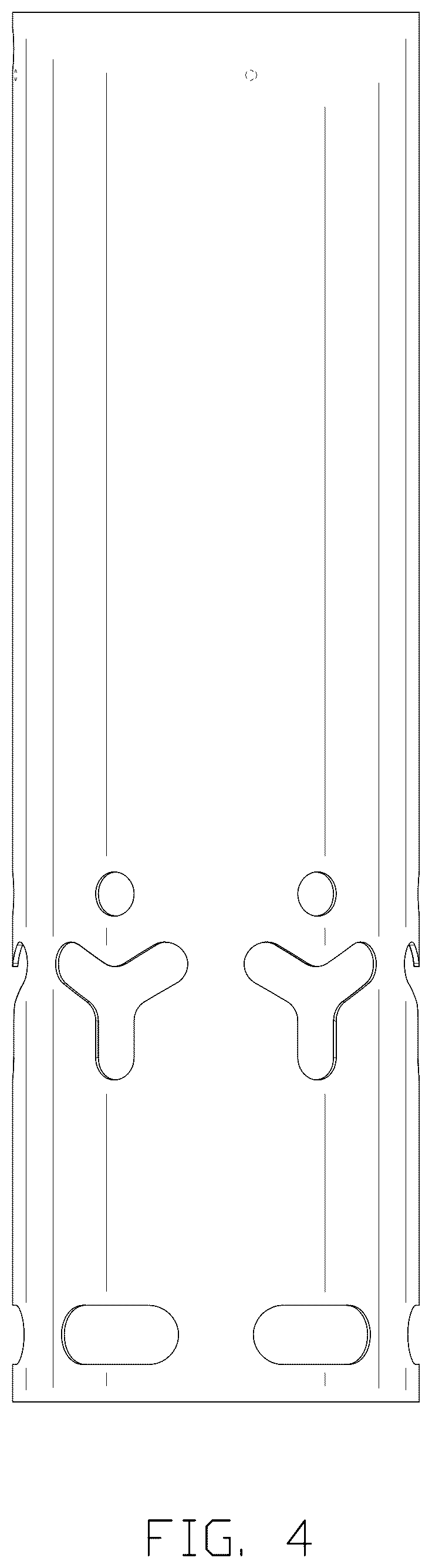 Patent USD1044385 Figure 4 – Sous vide cooker housing