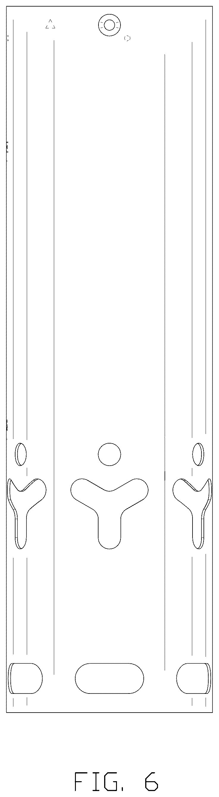 Patent USD1044385 Figure 6 – Sous vide cooker housing