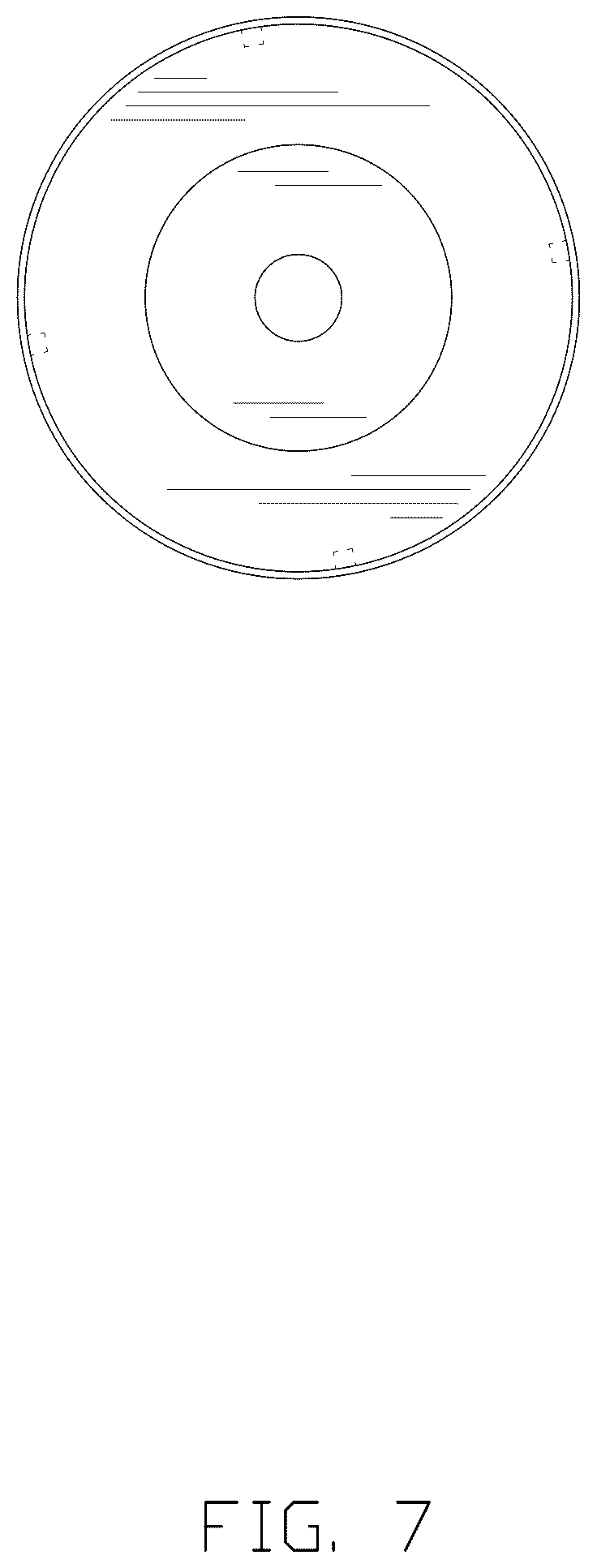 Patent USD1044385 Figure 7 – Sous vide cooker housing