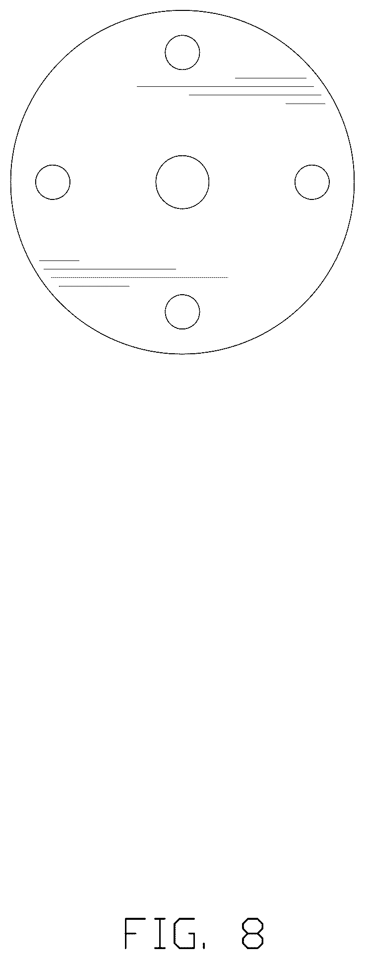 Patent USD1044385 Figure 8 – Sous vide cooker housing