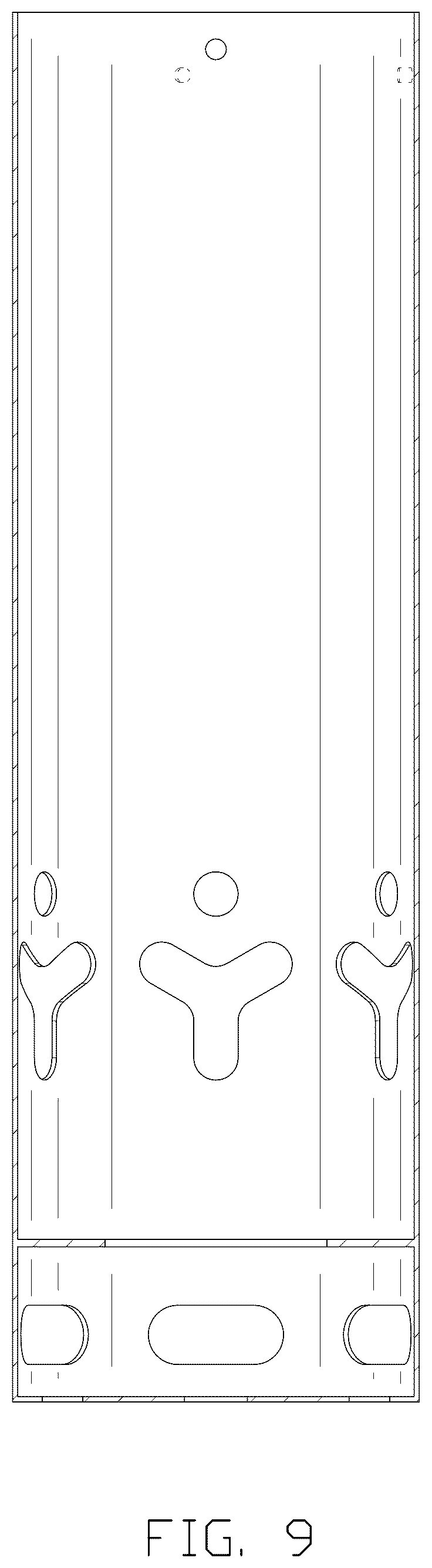 Patent USD1044385 Figure 9 – Sous vide cooker housing