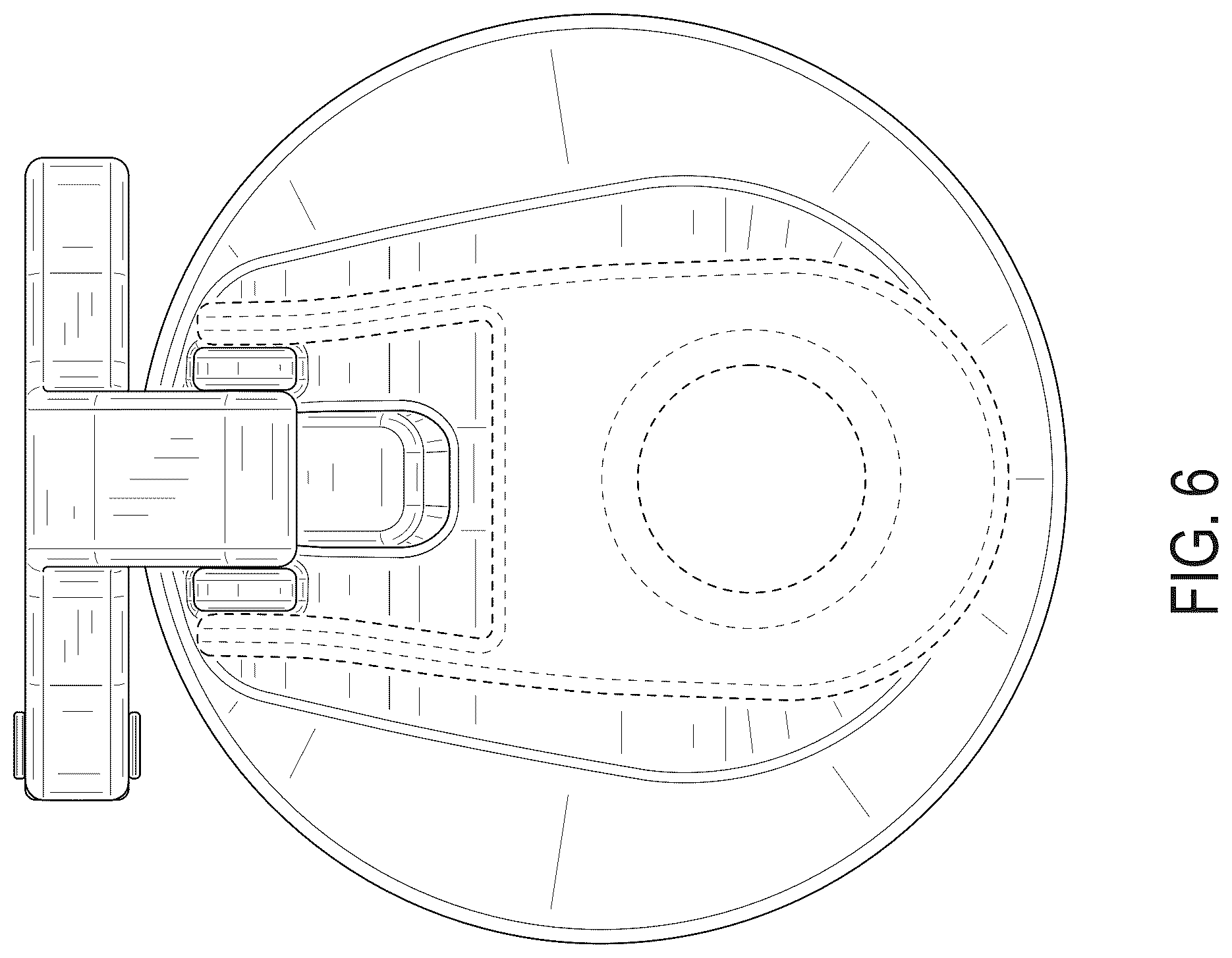 Patent USD1044390 Figure 6 – Lid for beverage container