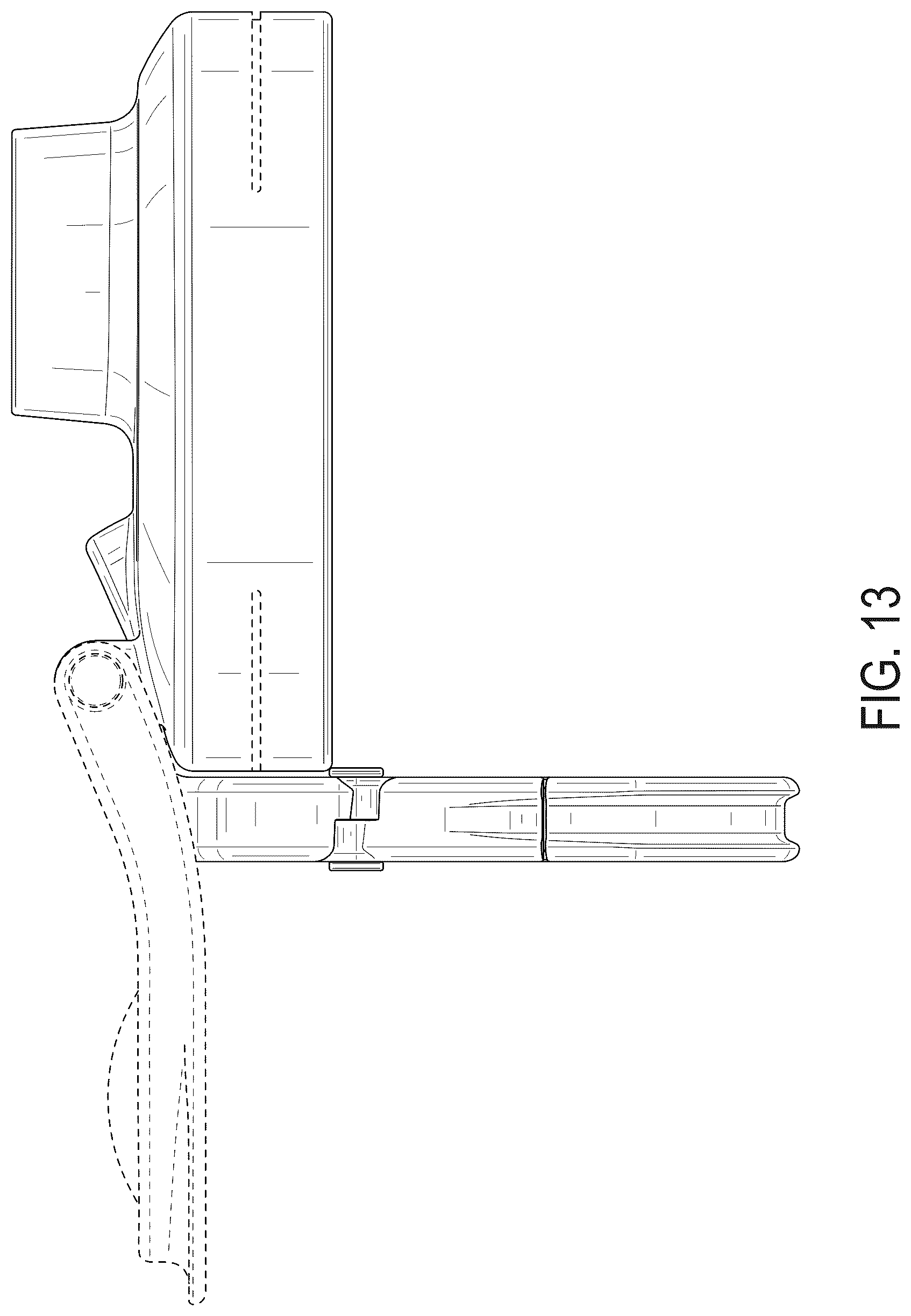 Patent USD1044390 Figure 13 – Lid for beverage container