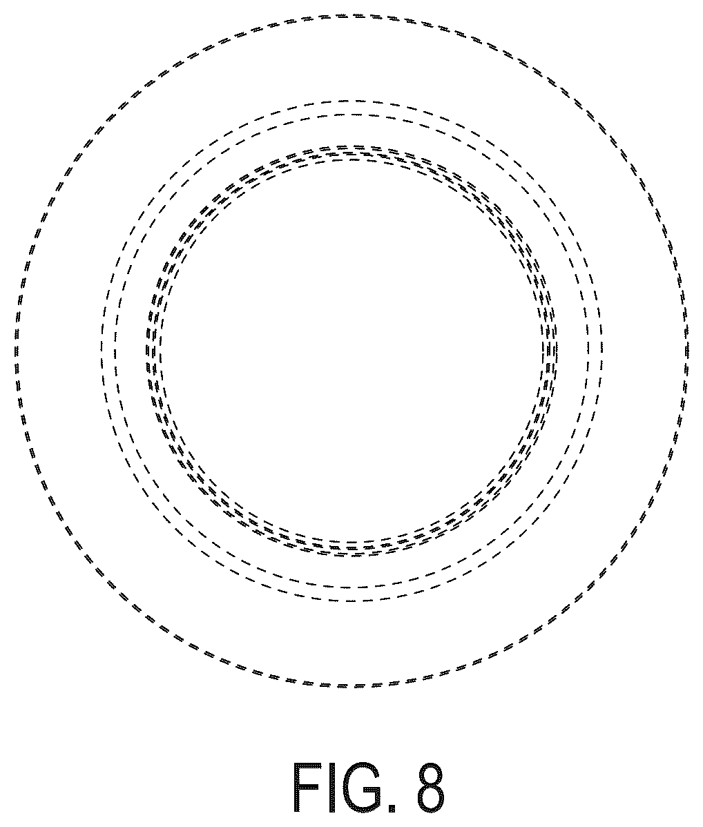 Patent USD1044393 Figure 8 – Lid for beverage container