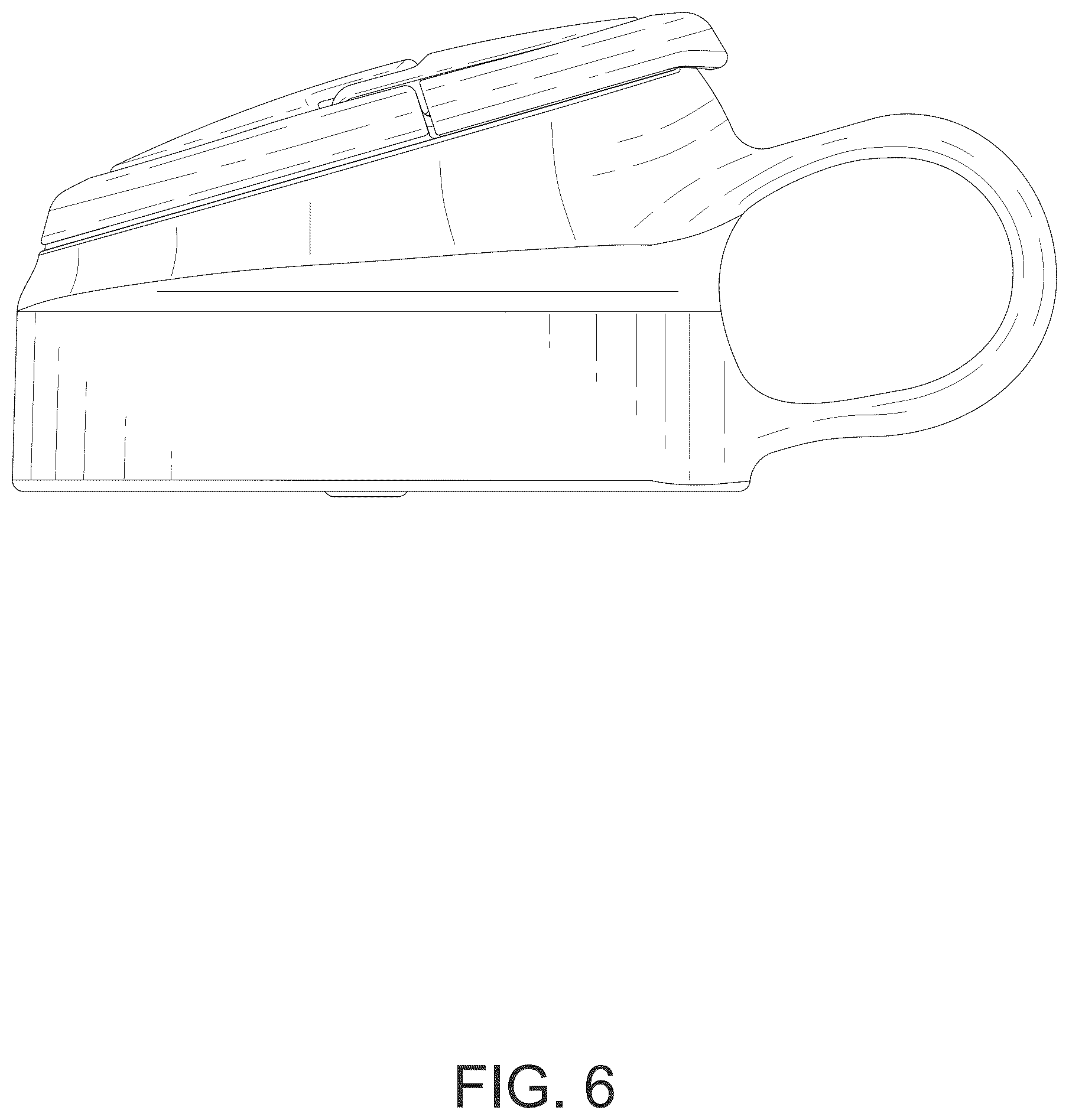 Patent USD1044394 Figure 6 – Cup lid