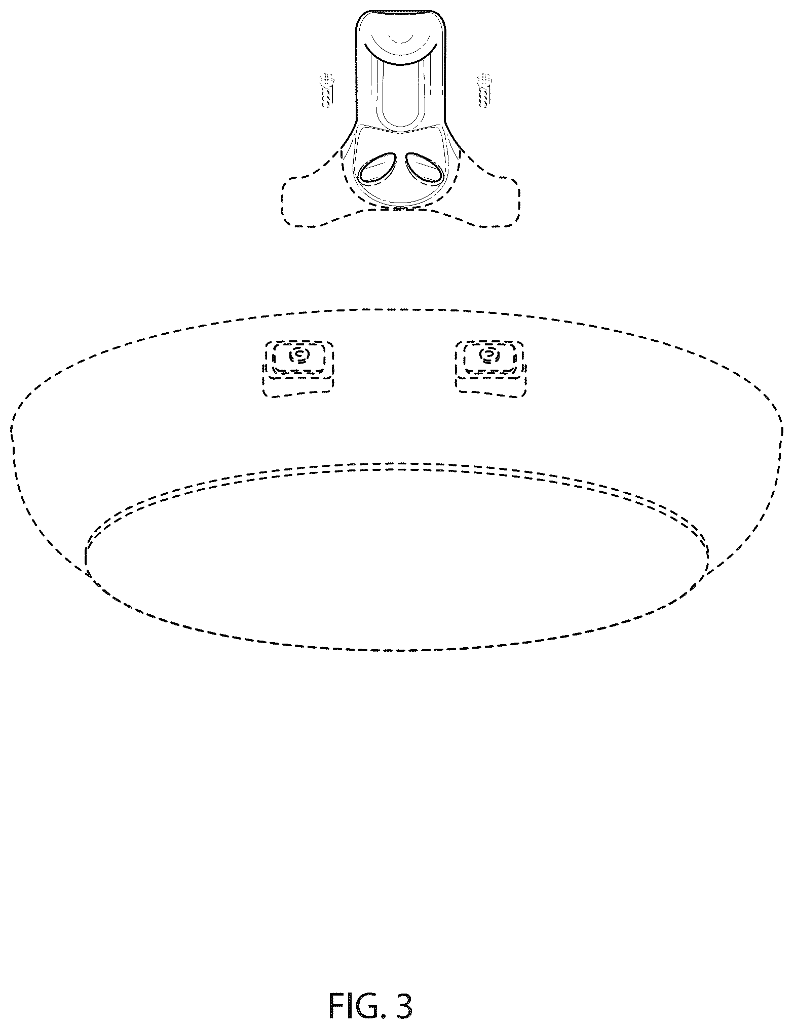 Patent USD1044396 Figure 3 – Handle for cookware