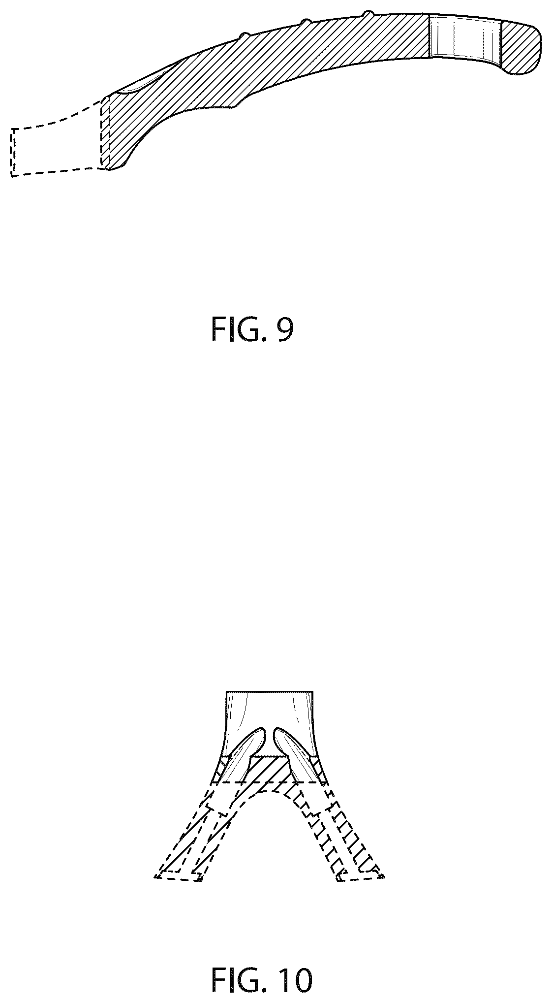 Patent USD1044396 Figure 8 – Handle for cookware