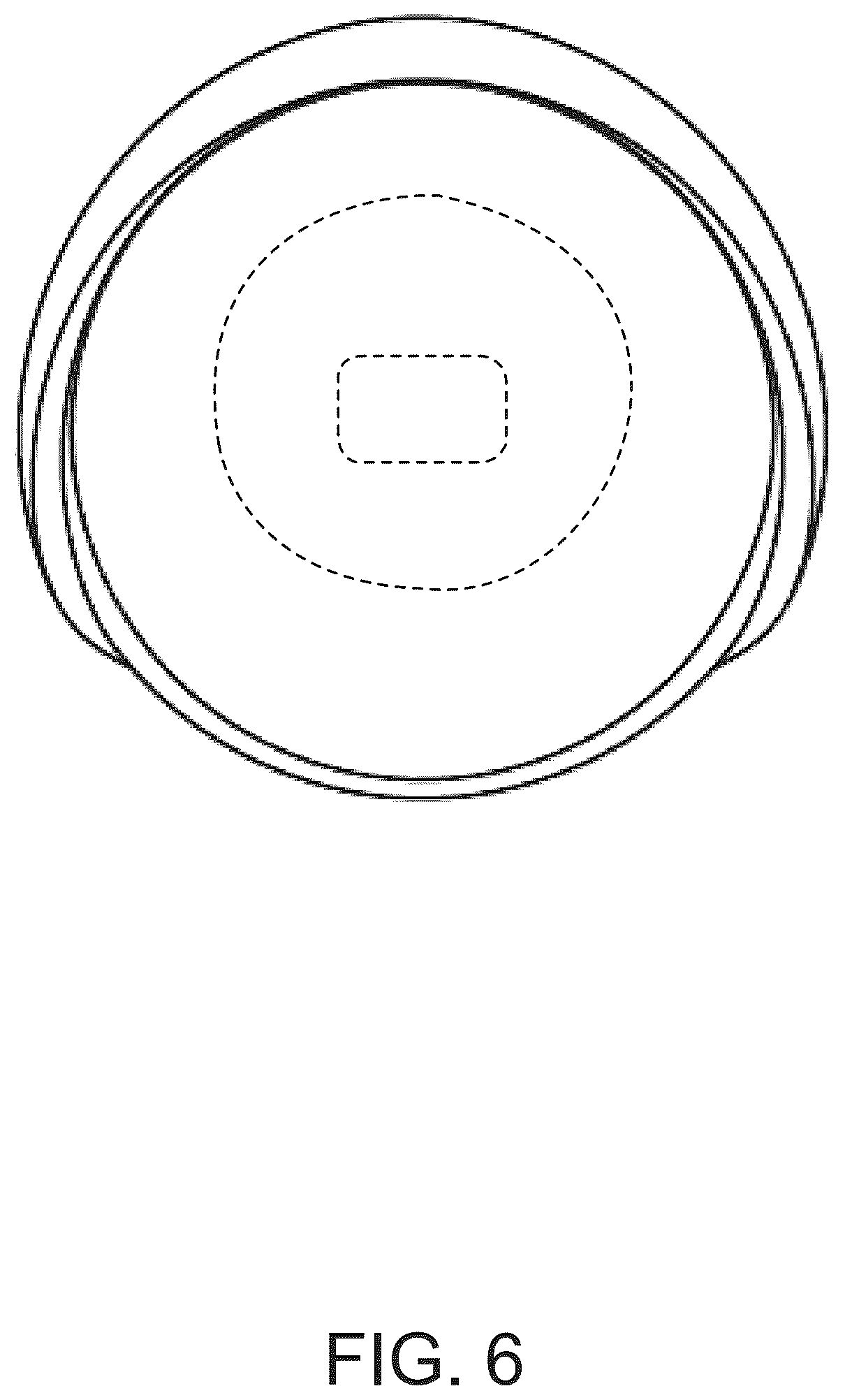 Patent USD1044398 Figure 6 – Wine aerator and pourer