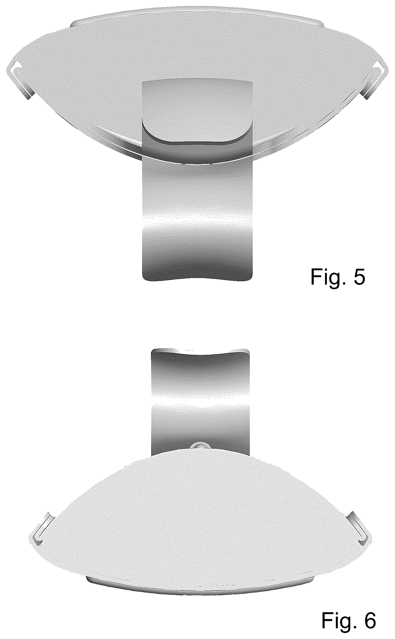 Patent USD1044400 Figure 3 – Multifunction tea and coffee implement