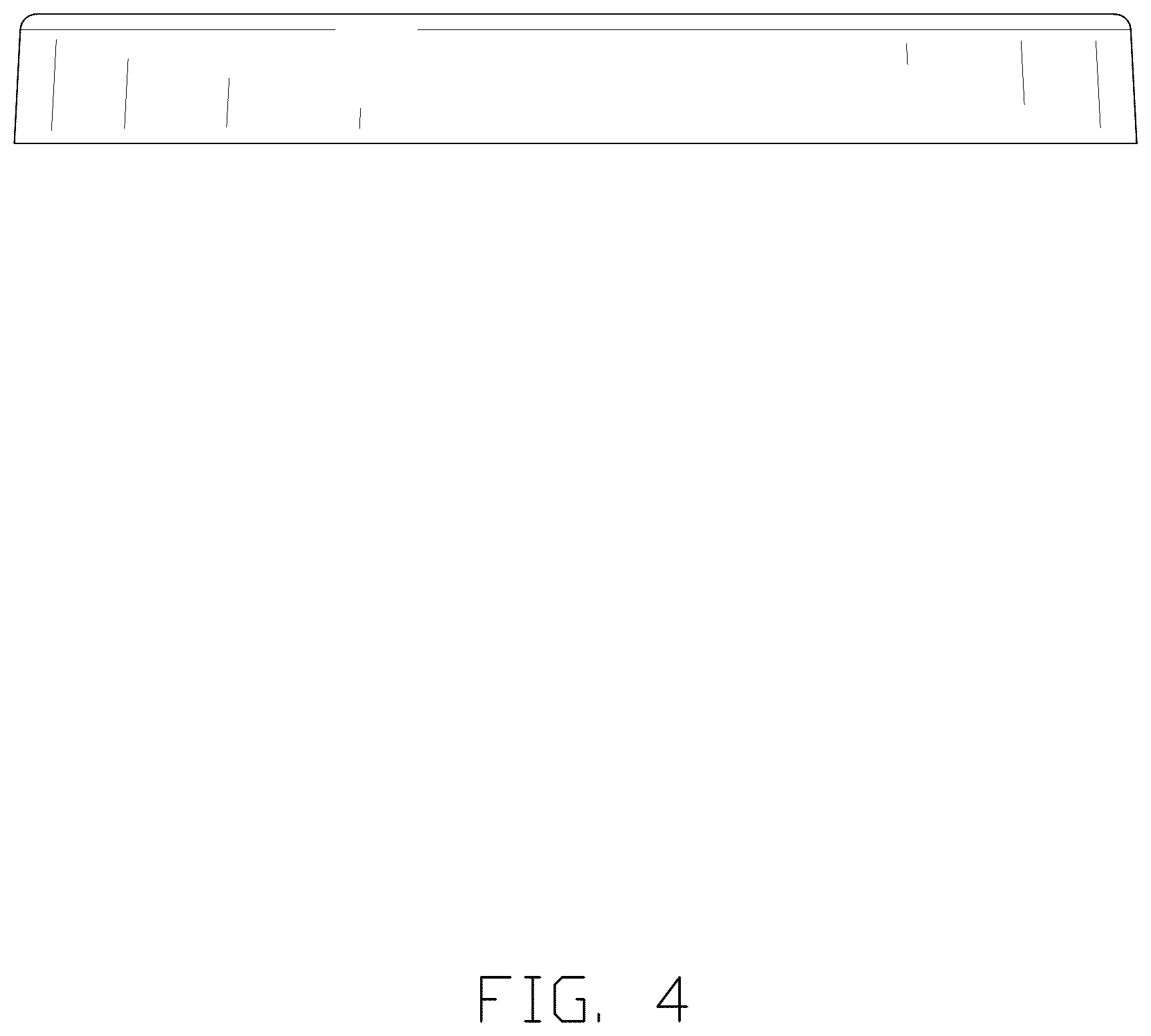 Patent USD1044401 Figure 4 – Shaker lid