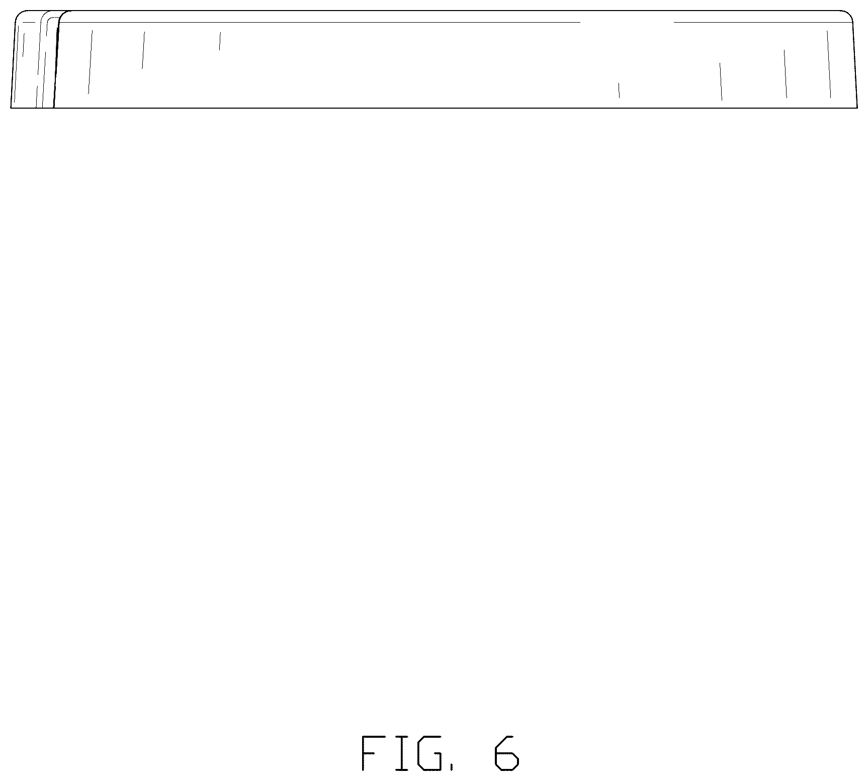 Patent USD1044401 Figure 6 – Shaker lid