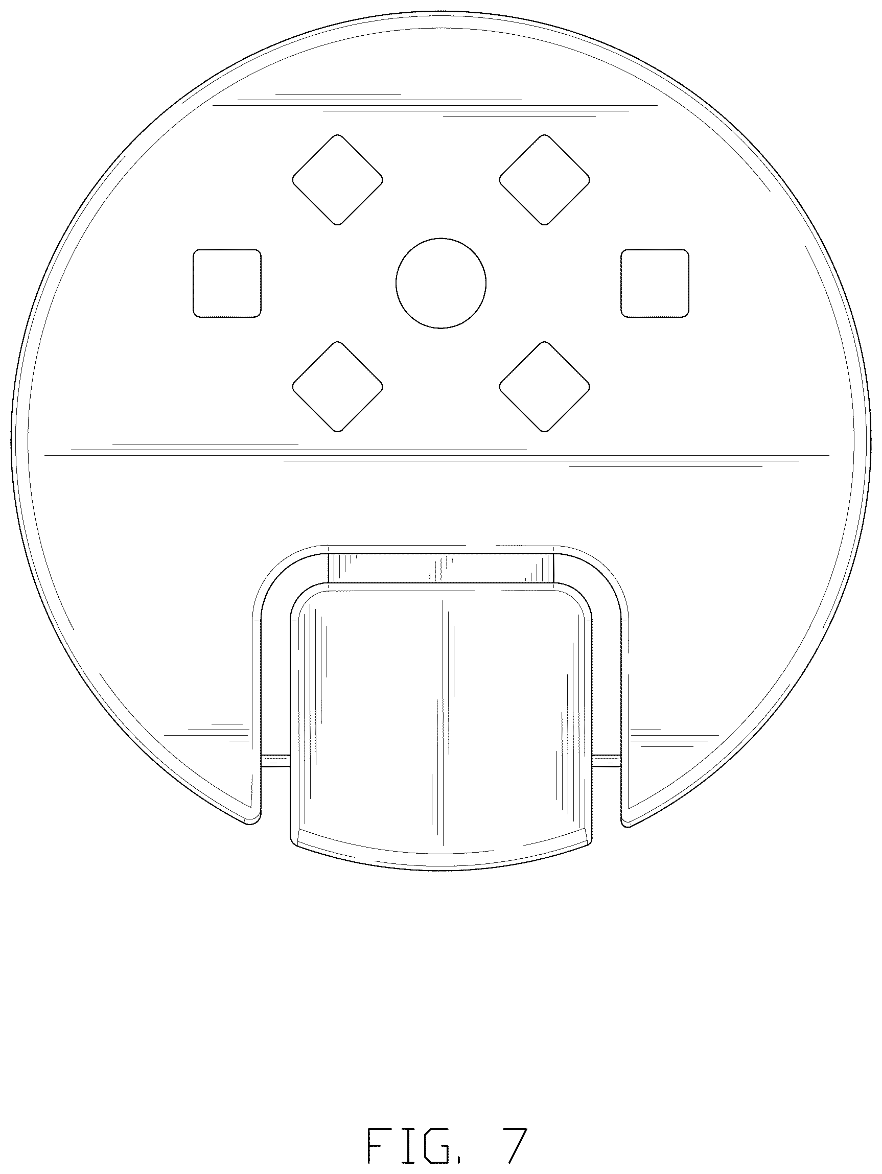 Patent USD1044401 Figure 7 – Shaker lid