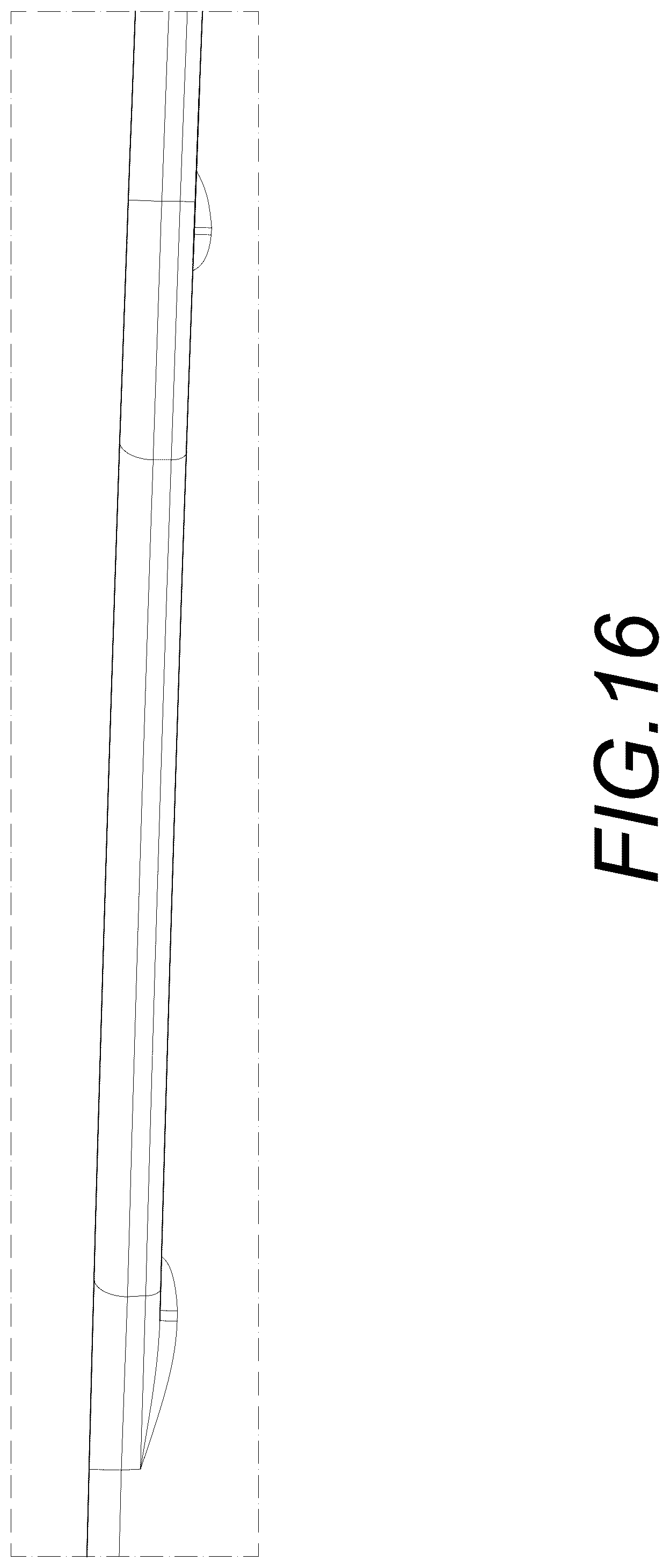 Patent USD1044402 Figure 16 – Grill cover